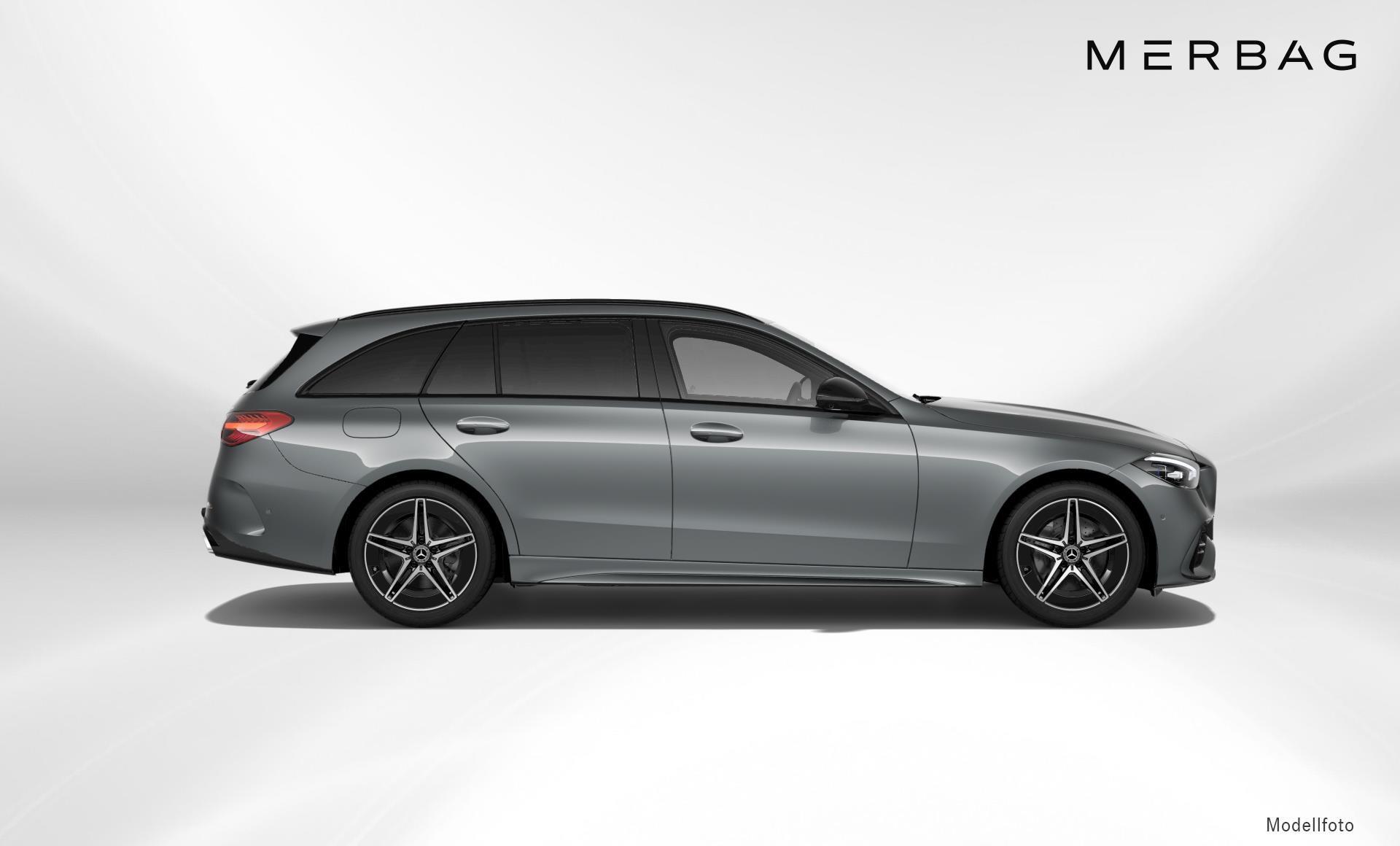 Mercedes-Benz - C 300 de 4MATIC T-Modell