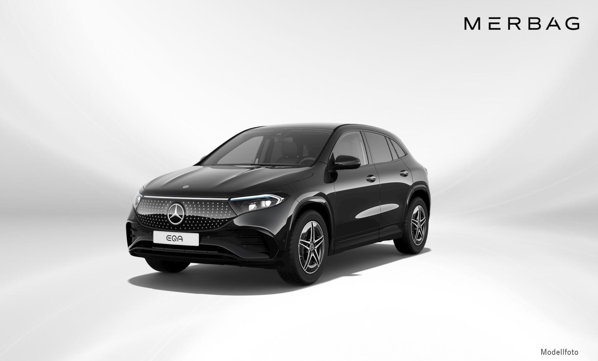 Mercedes-Benz - EQA 250+ AMG Line Österreich-Edition