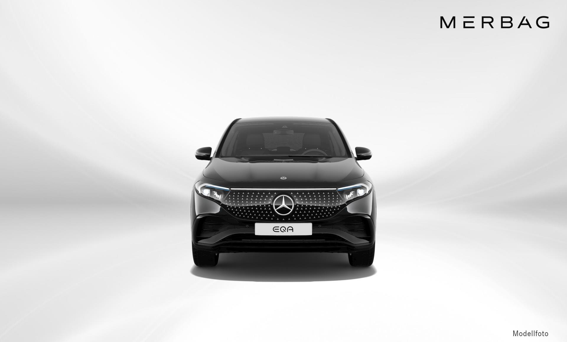 Mercedes-Benz - EQA 250+ AMG Line Österreich-Edition