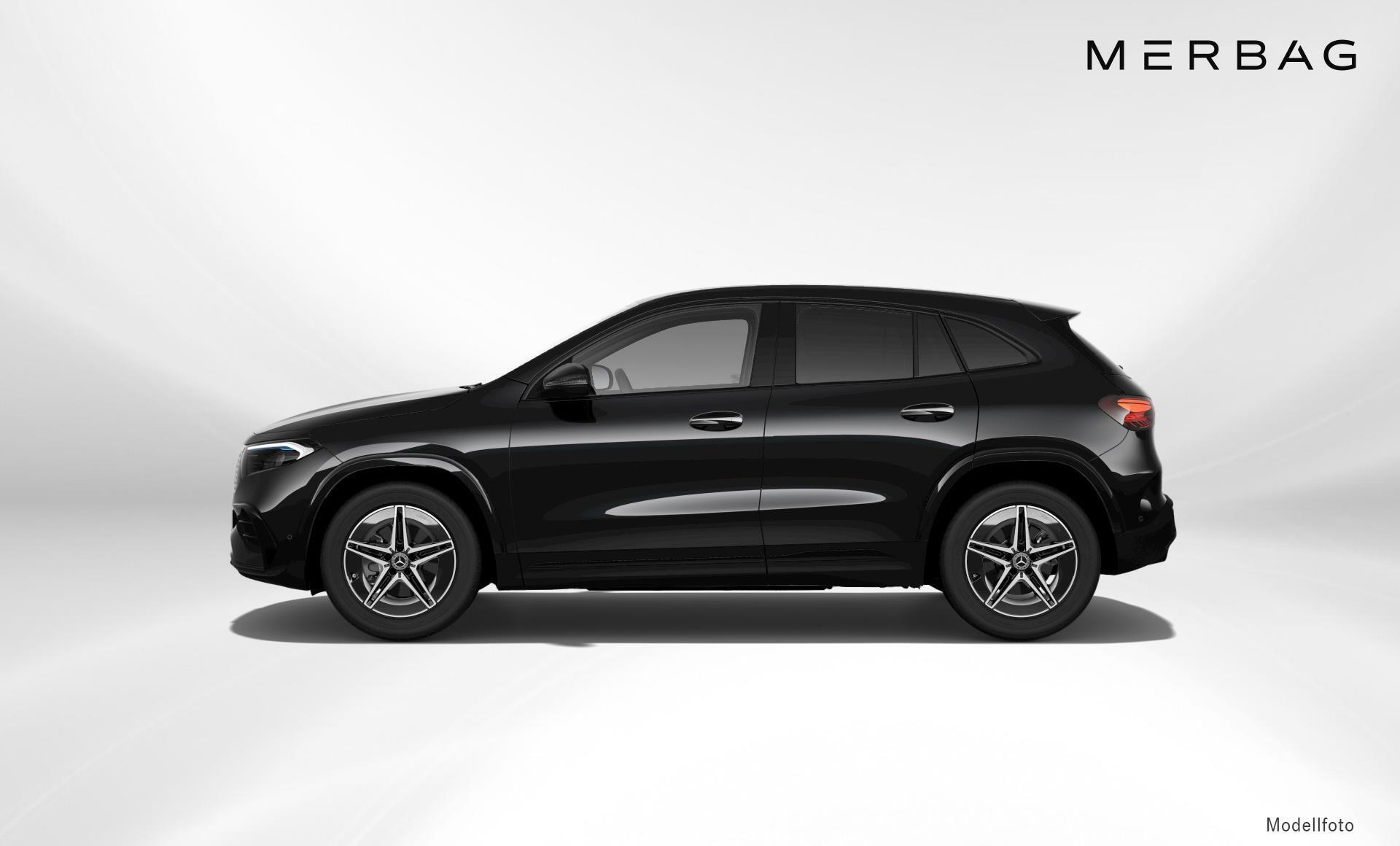 Mercedes-Benz - EQA 250+ AMG Line Österreich-Edition
