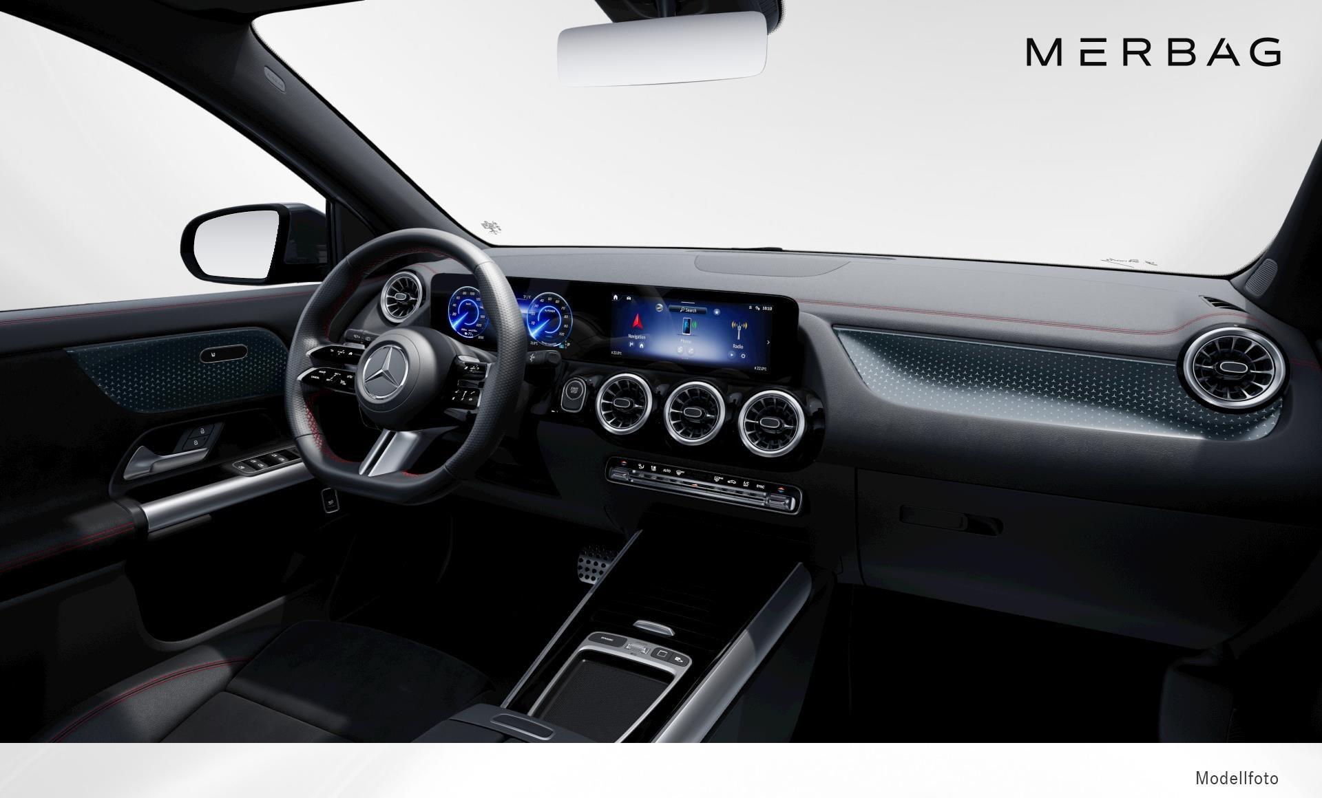 Mercedes-Benz - EQA 250+ AMG Line Österreich-Edition