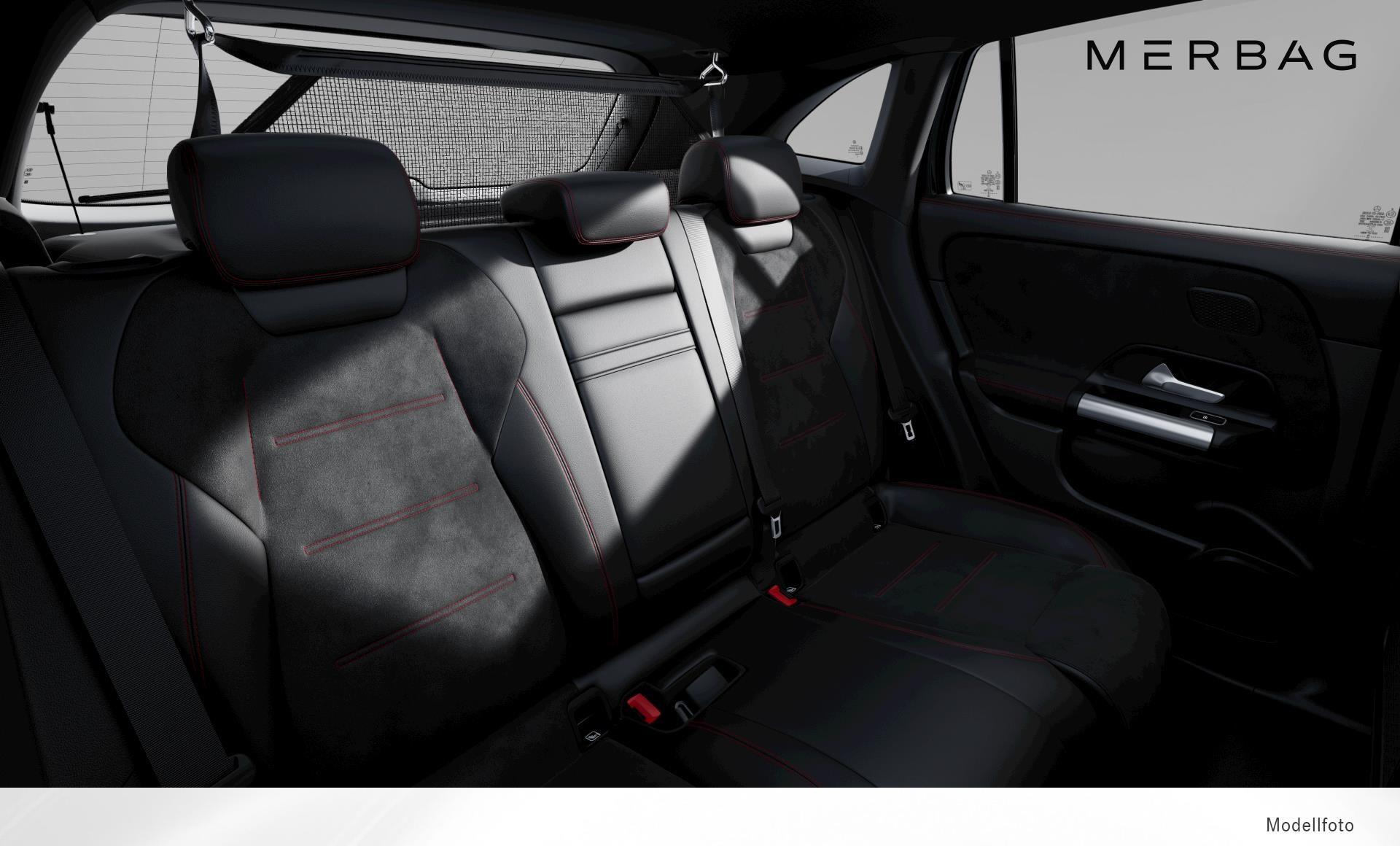 Mercedes-Benz - EQA 250+ AMG Line Österreich-Edition