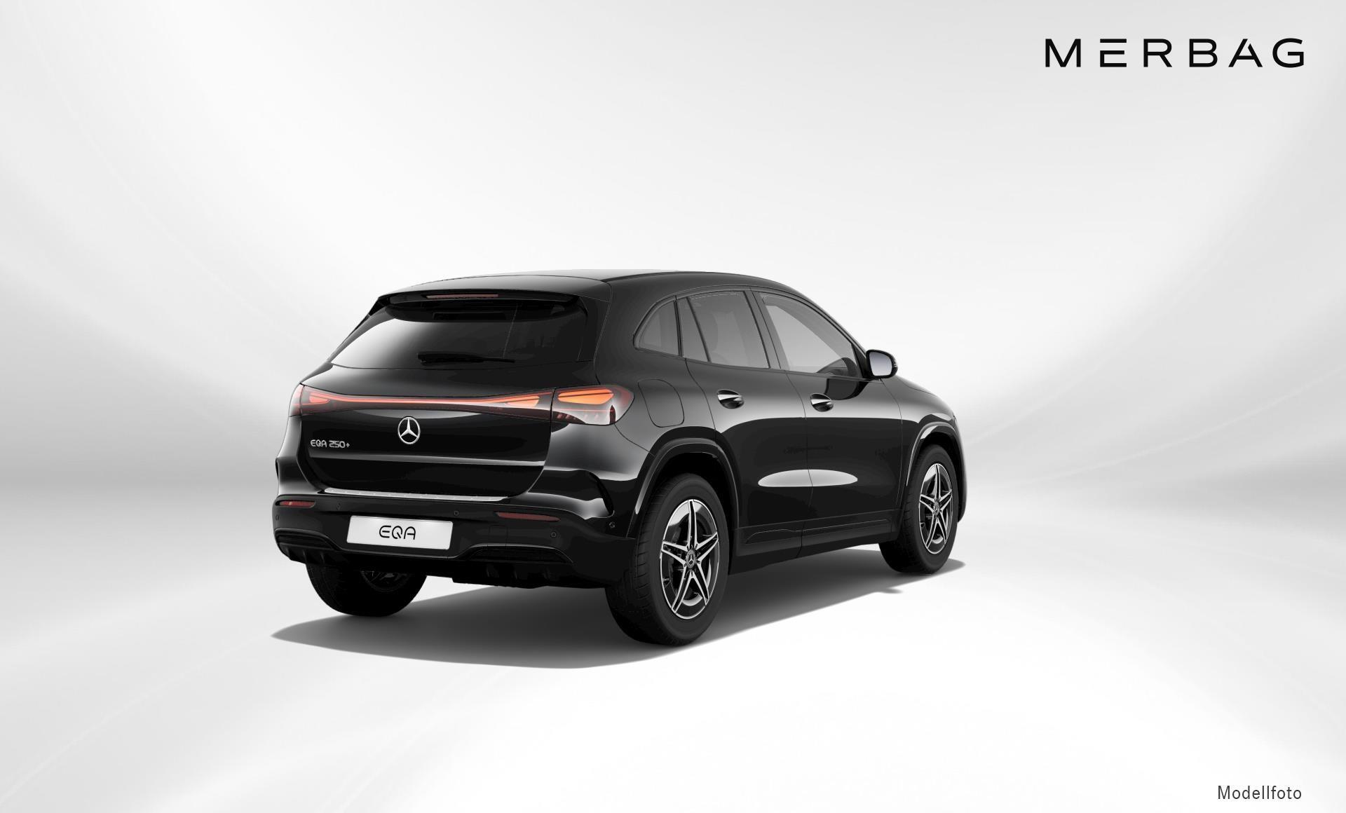Mercedes-Benz - EQA 250+ AMG Line Österreich-Edition