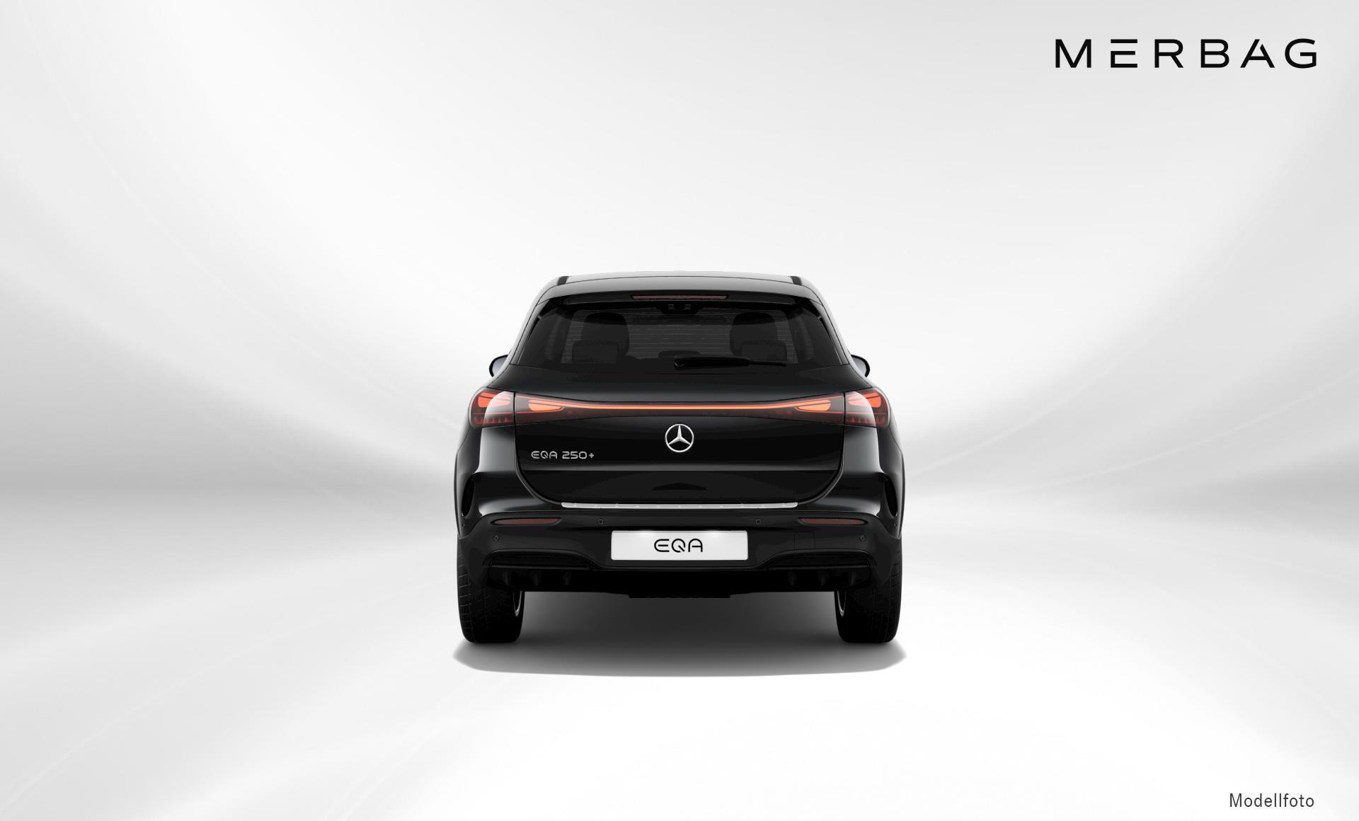 Mercedes-Benz - EQA 250+ AMG Line Österreich-Edition
