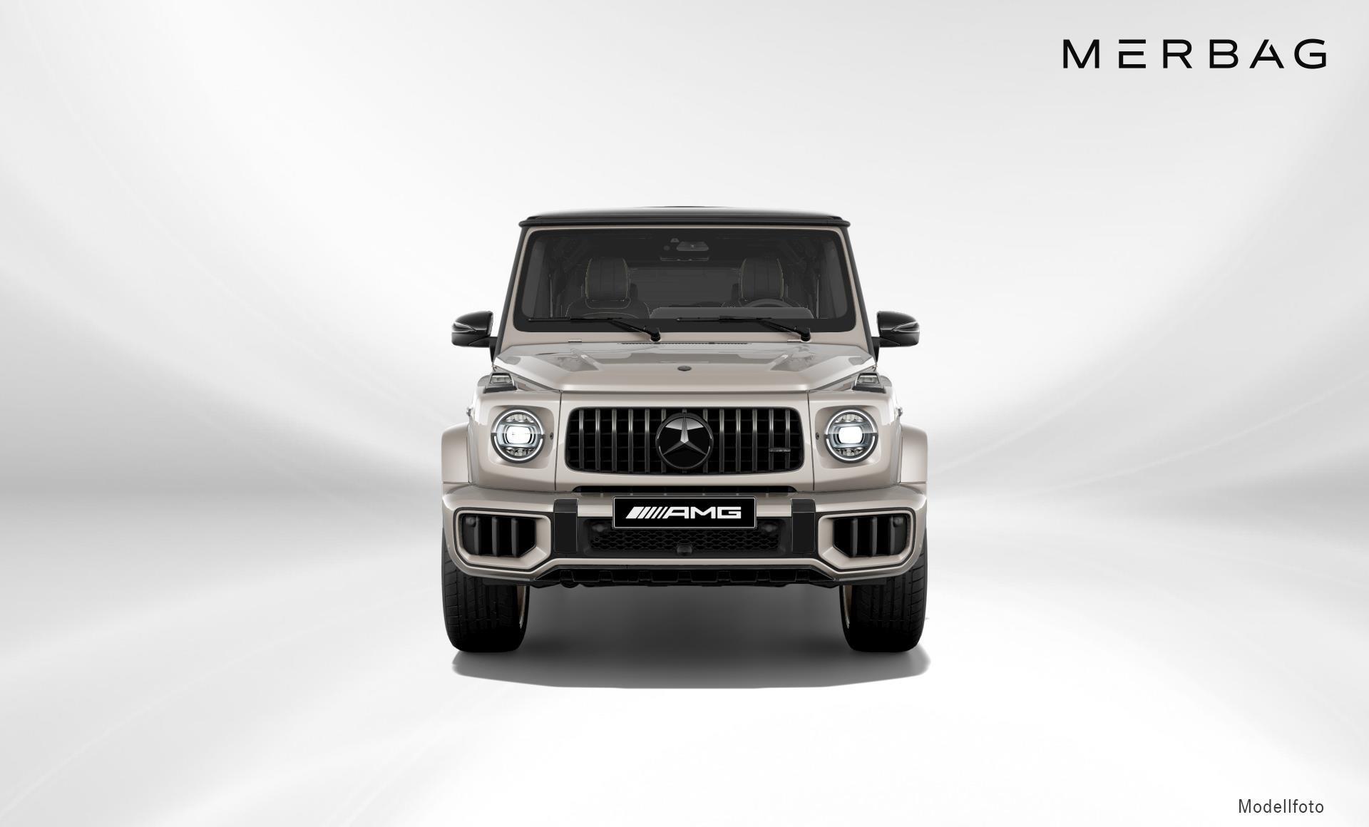 Mercedes-AMG - G 63 AMG