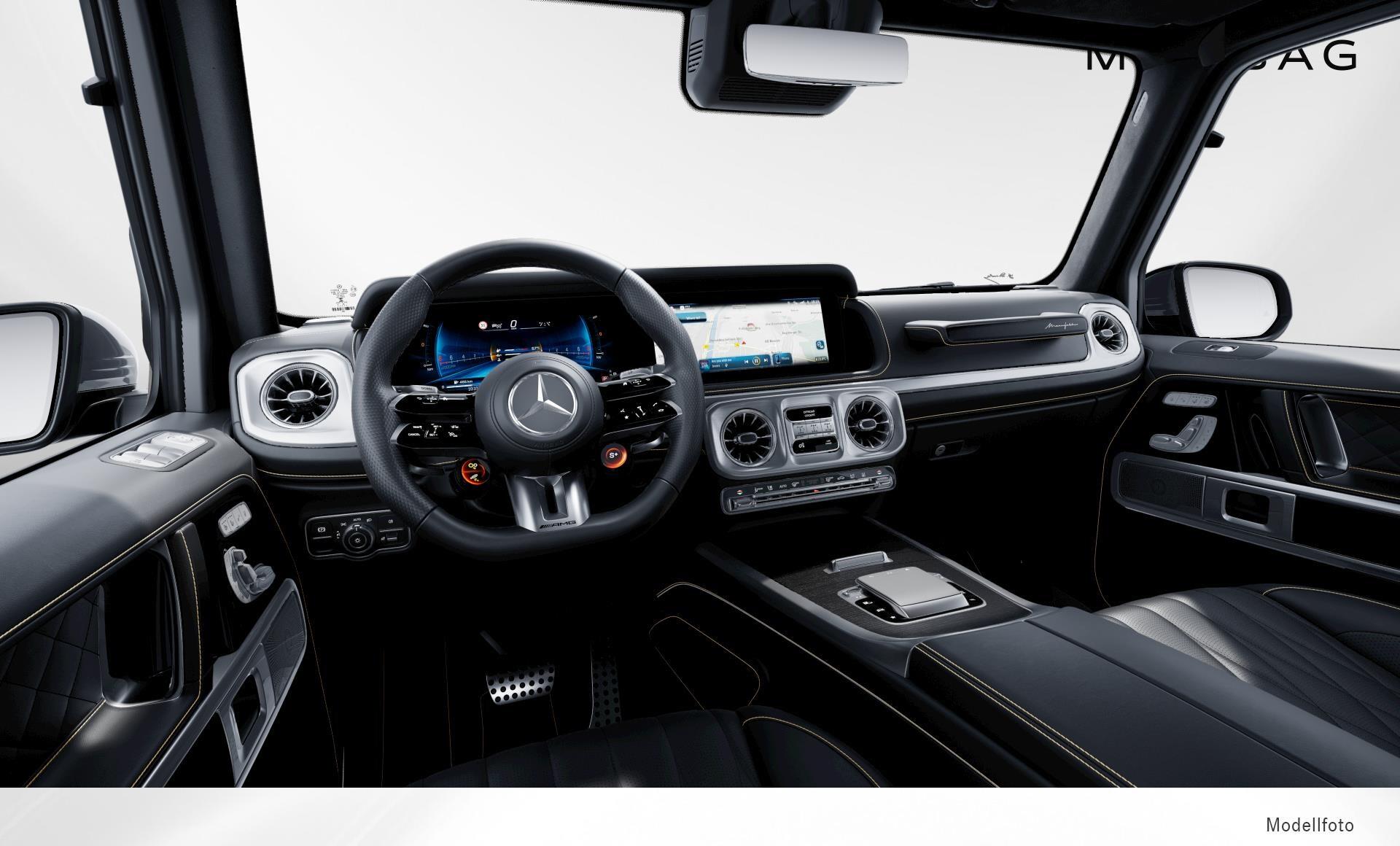 Mercedes-AMG - G 63 AMG