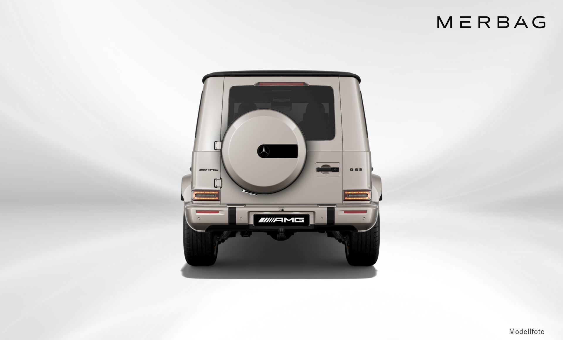 Mercedes-AMG - G 63 AMG