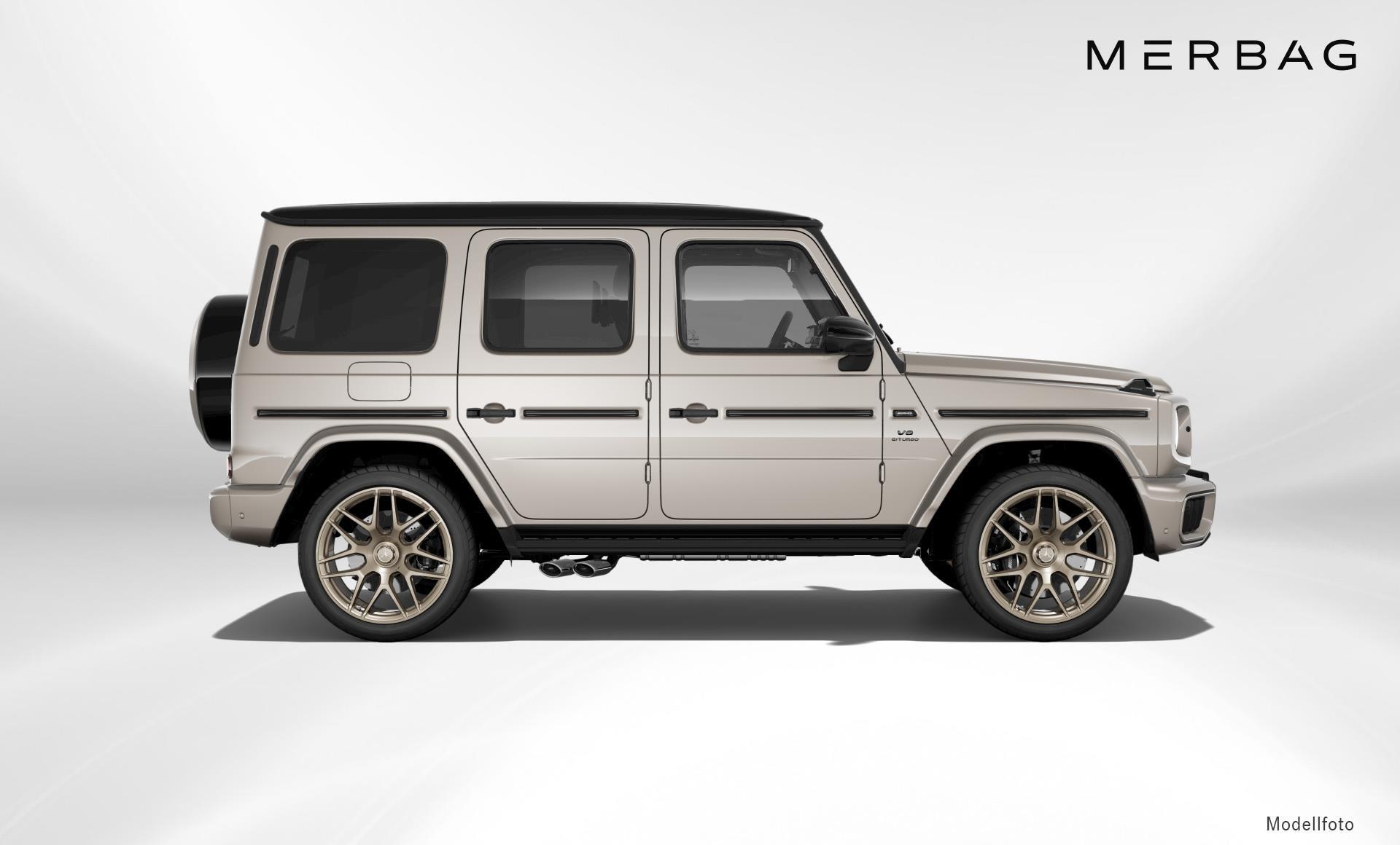 Mercedes-AMG - G 63 AMG