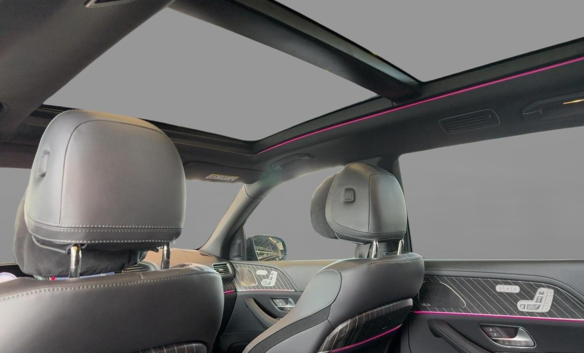 Mercedes-Benz - Mercedes-Maybach GLS 600