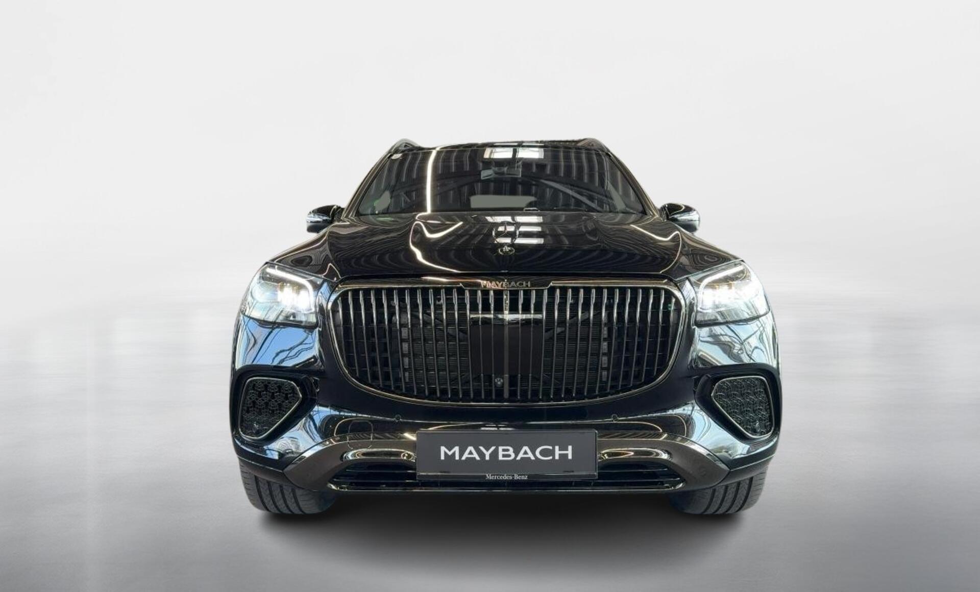 Mercedes-Benz - Mercedes-Maybach GLS 600