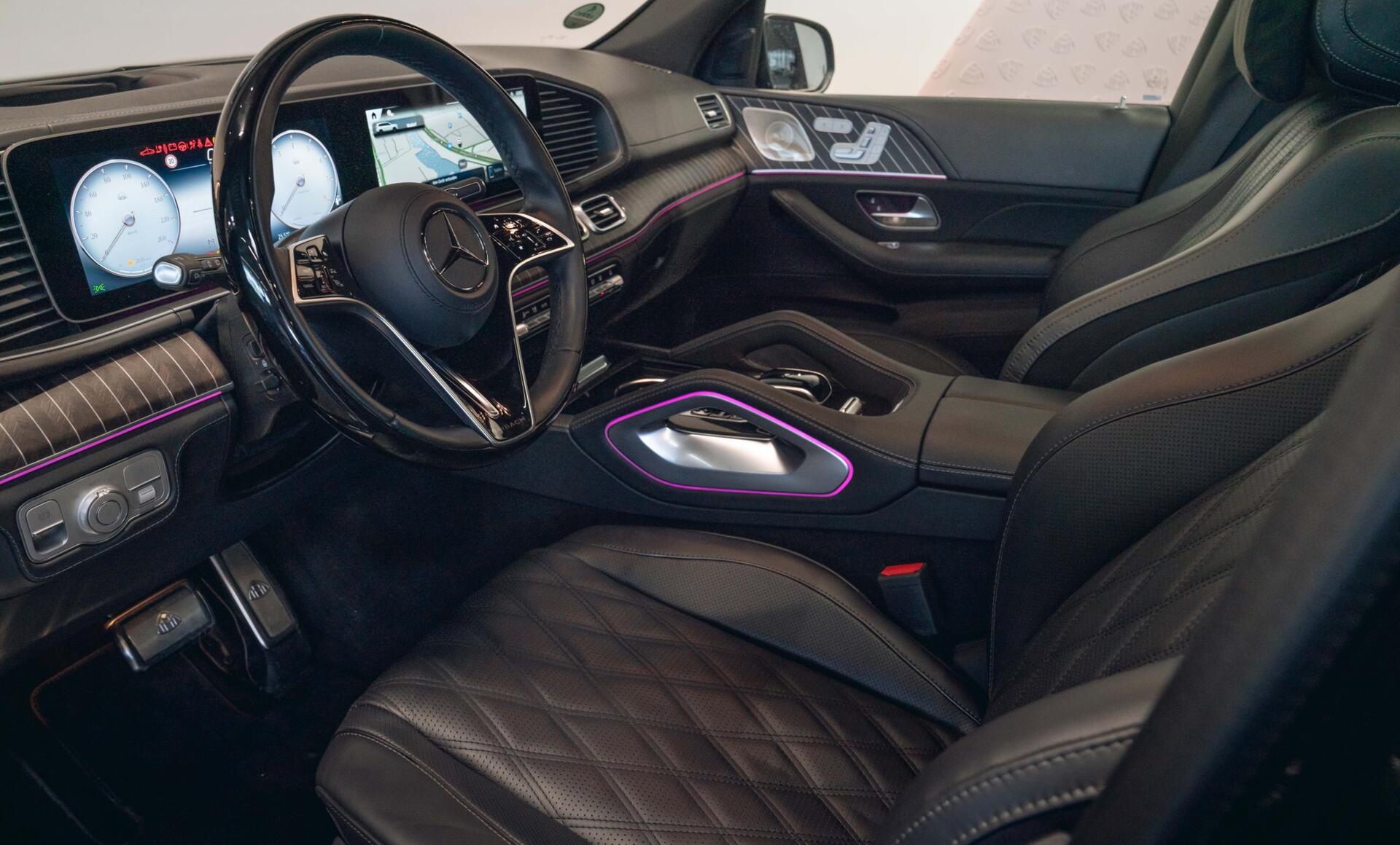 Mercedes-Benz - Mercedes-Maybach GLS 600