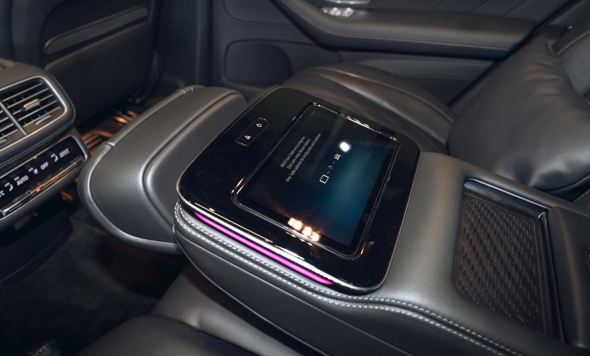 Mercedes-Benz - Mercedes-Maybach GLS 600