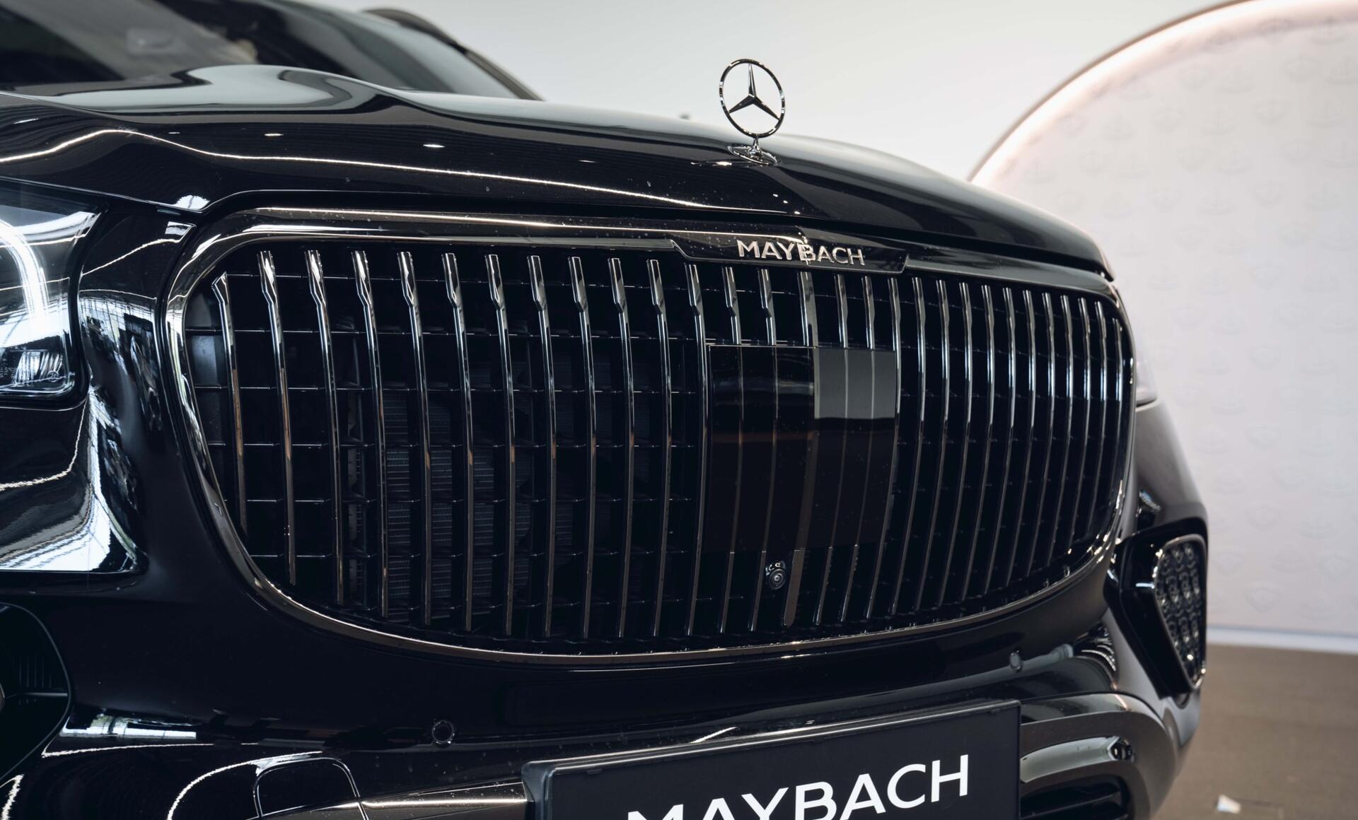 Mercedes-Benz - Mercedes-Maybach GLS 600