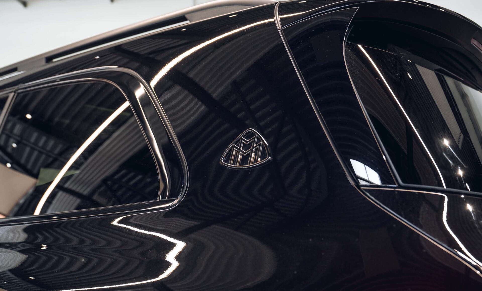 Mercedes-Benz - Mercedes-Maybach GLS 600