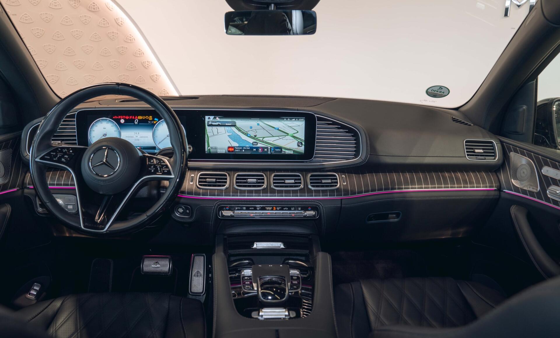 Mercedes-Benz - Mercedes-Maybach GLS 600