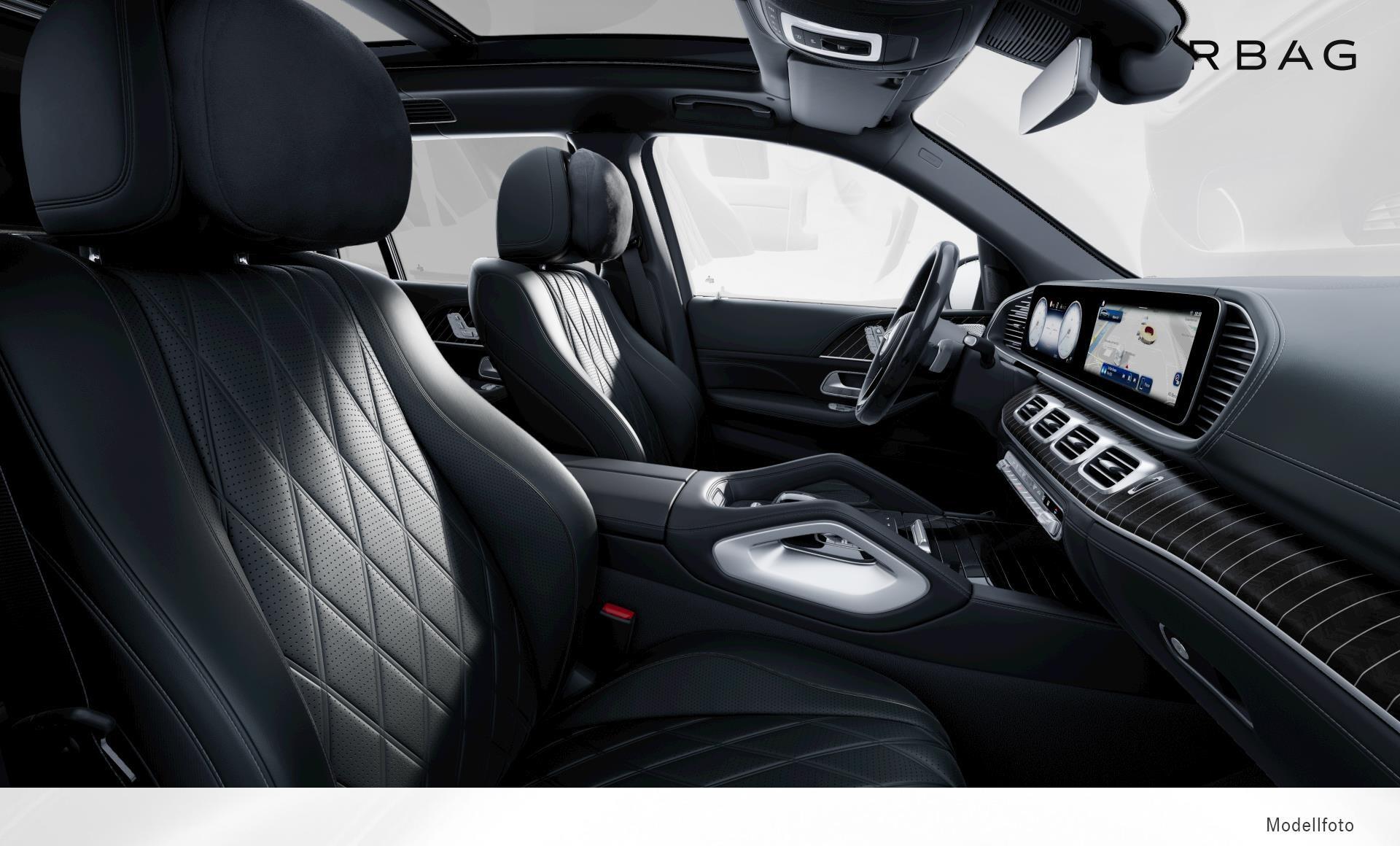 Mercedes-Benz - Mercedes-Maybach GLS 600