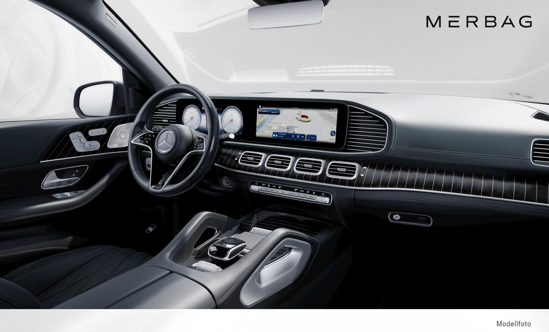 Mercedes-Benz - Mercedes-Maybach GLS 600