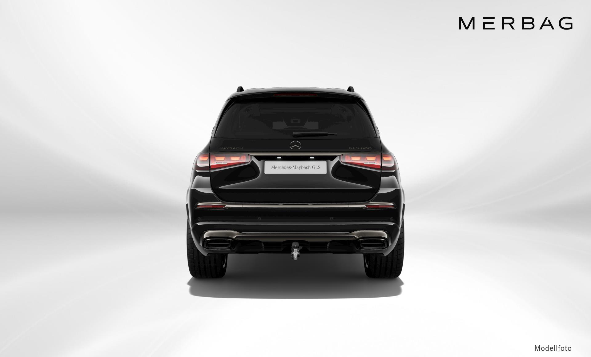 Mercedes-Benz - Mercedes-Maybach GLS 600