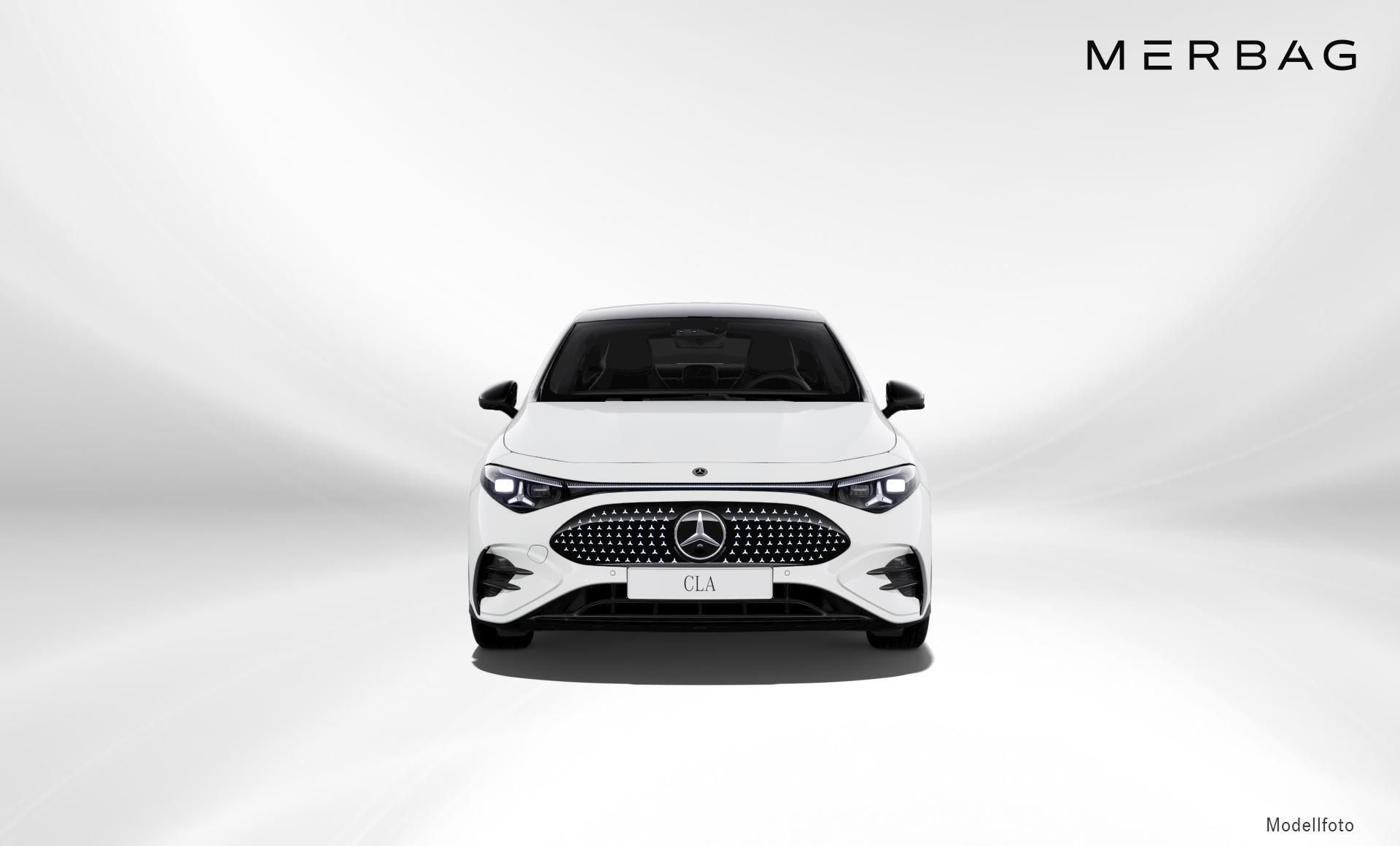 Mercedes-Benz - CLA 250+ AMG Line