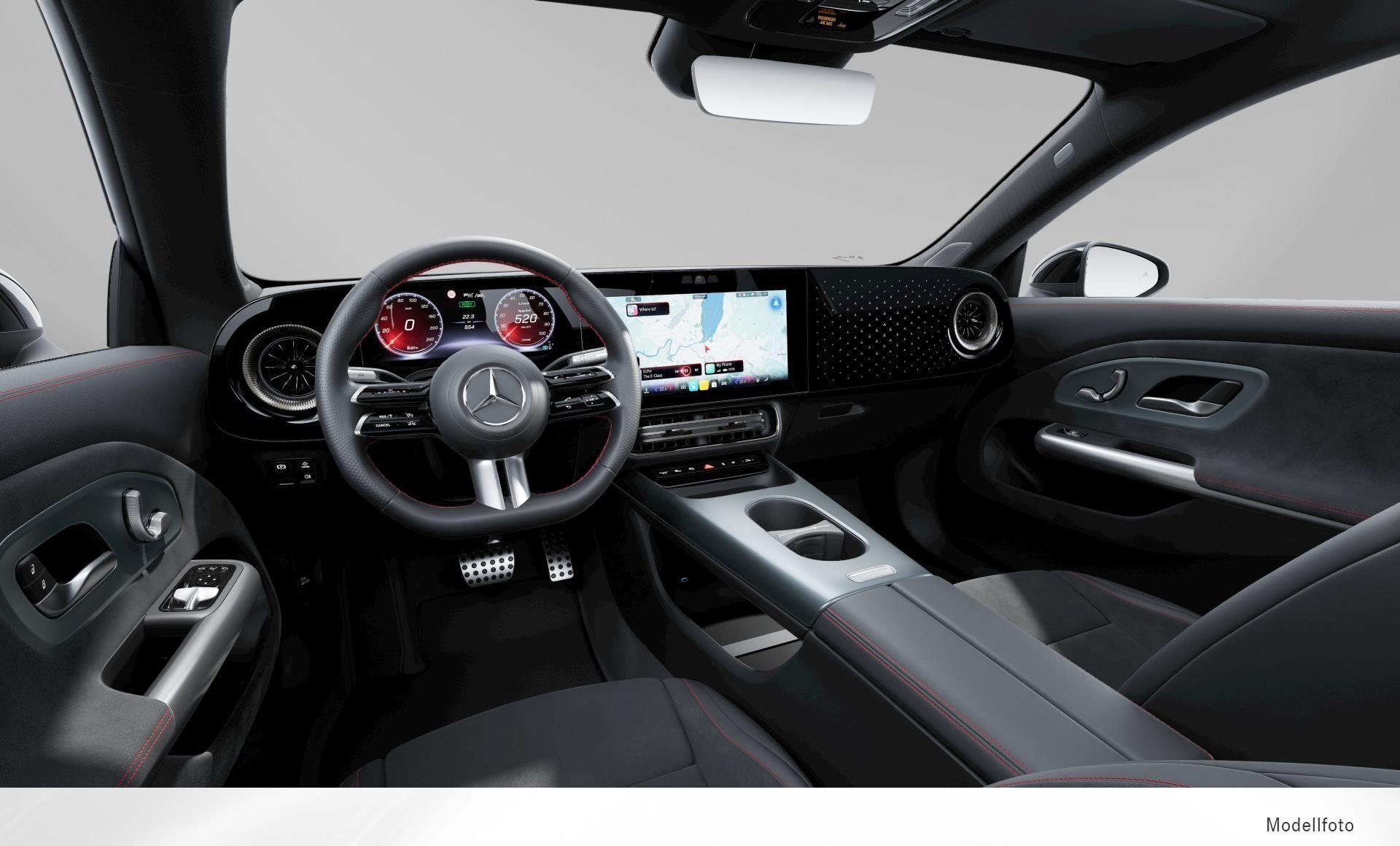 Mercedes-Benz - CLA 250+ AMG Line
