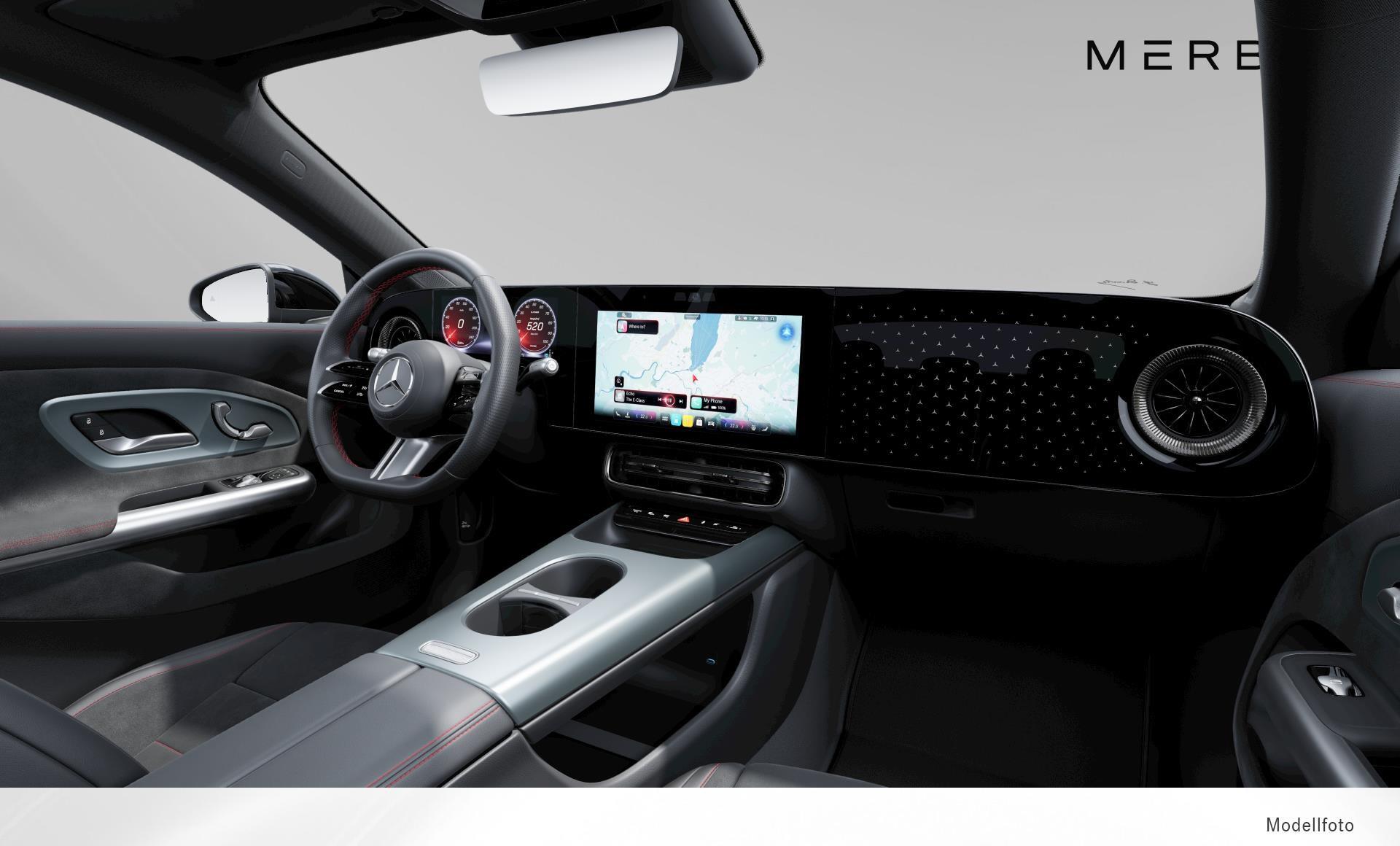 Mercedes-Benz - CLA 250+ AMG Line