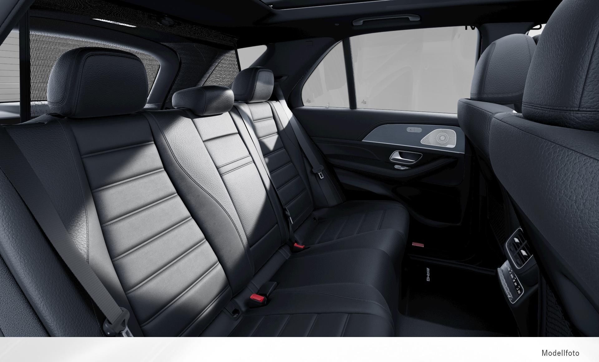 Mercedes-Benz - GLE 450 d 4MATIC AMG Line Premium Plus