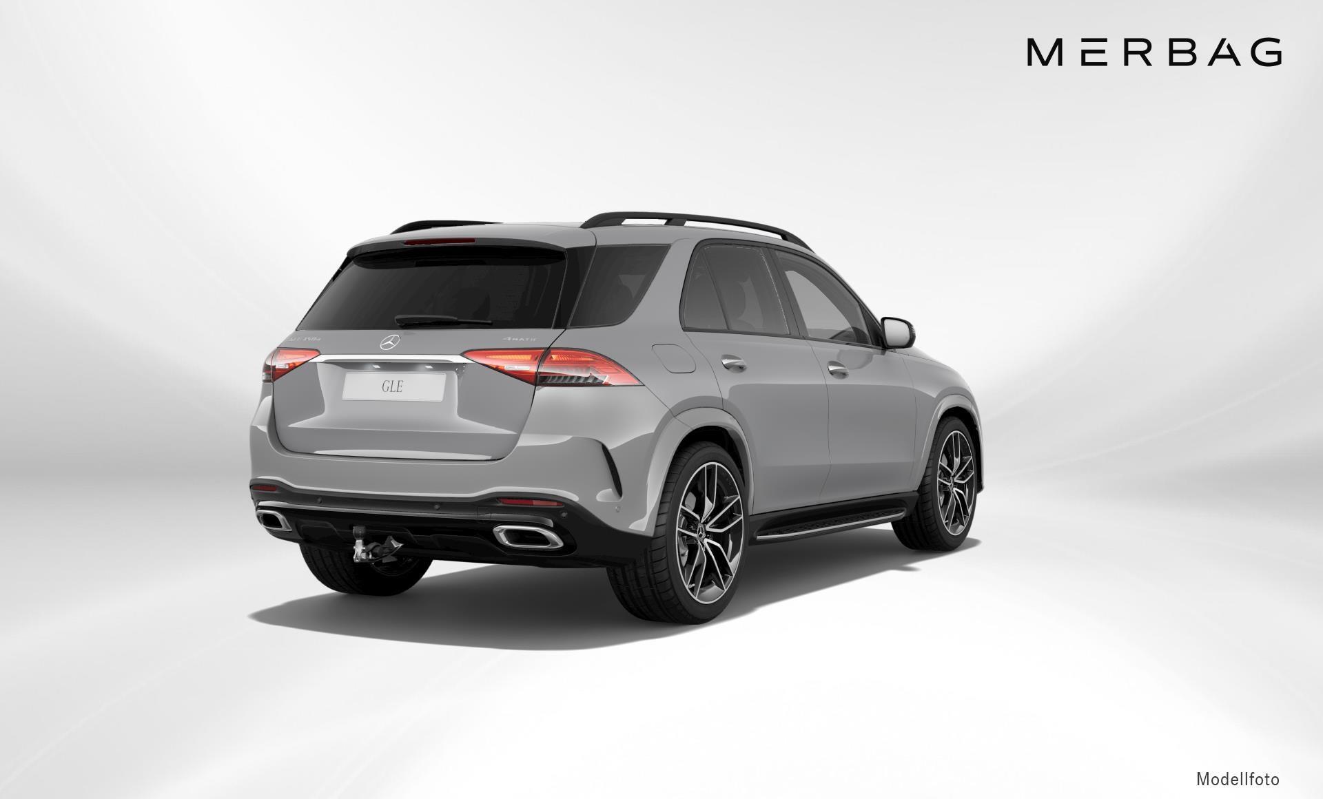 Mercedes-Benz - GLE 450 d 4MATIC AMG Line Premium Plus