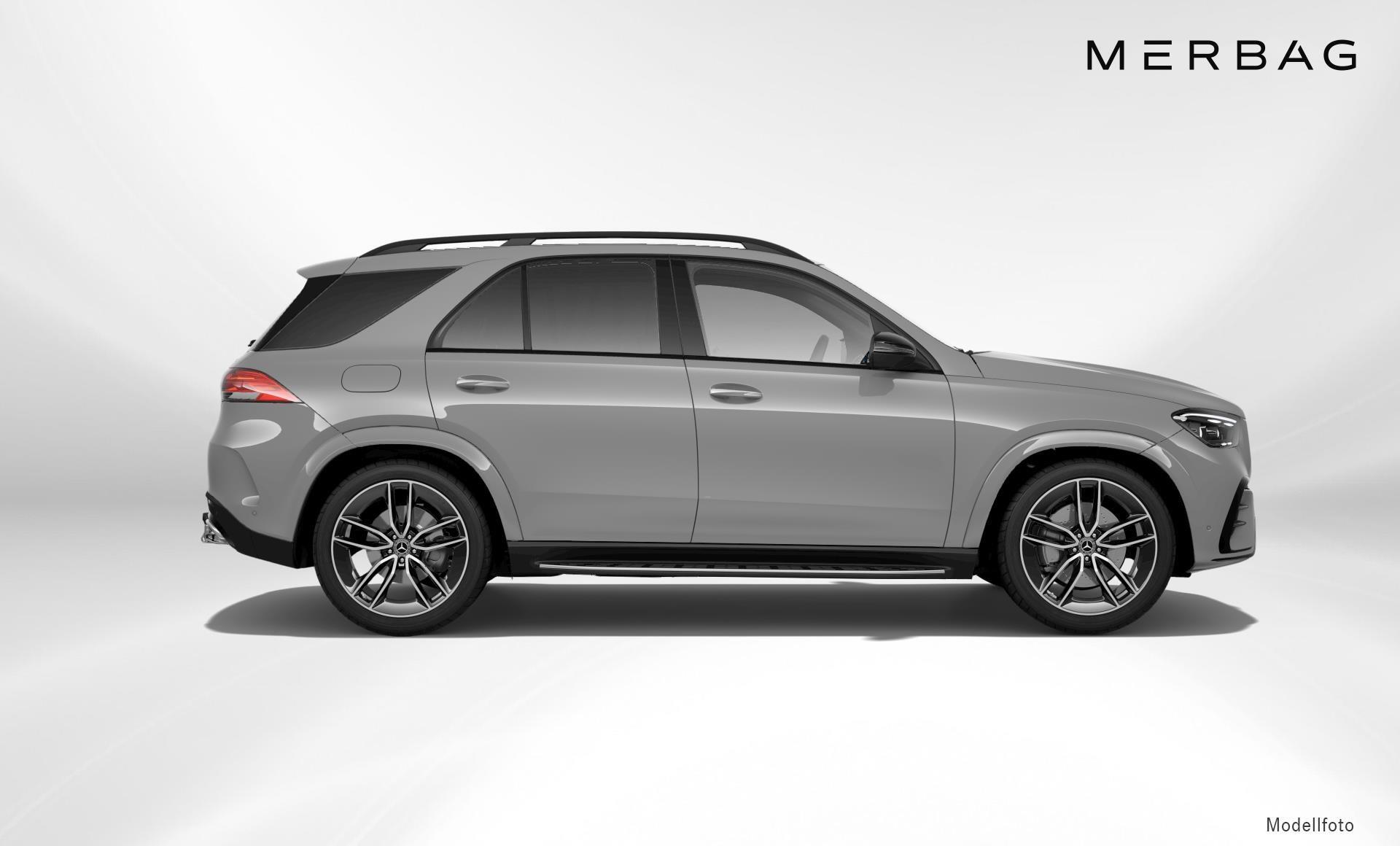 Mercedes-Benz - GLE 450 d 4MATIC AMG Line Premium Plus