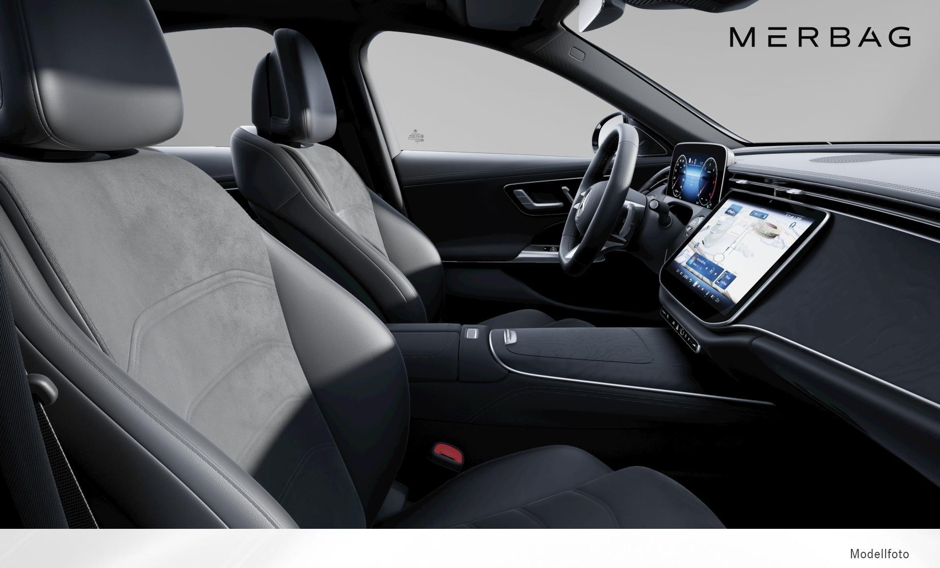 Mercedes-Benz - E 220 d 4MATIC AMG Line