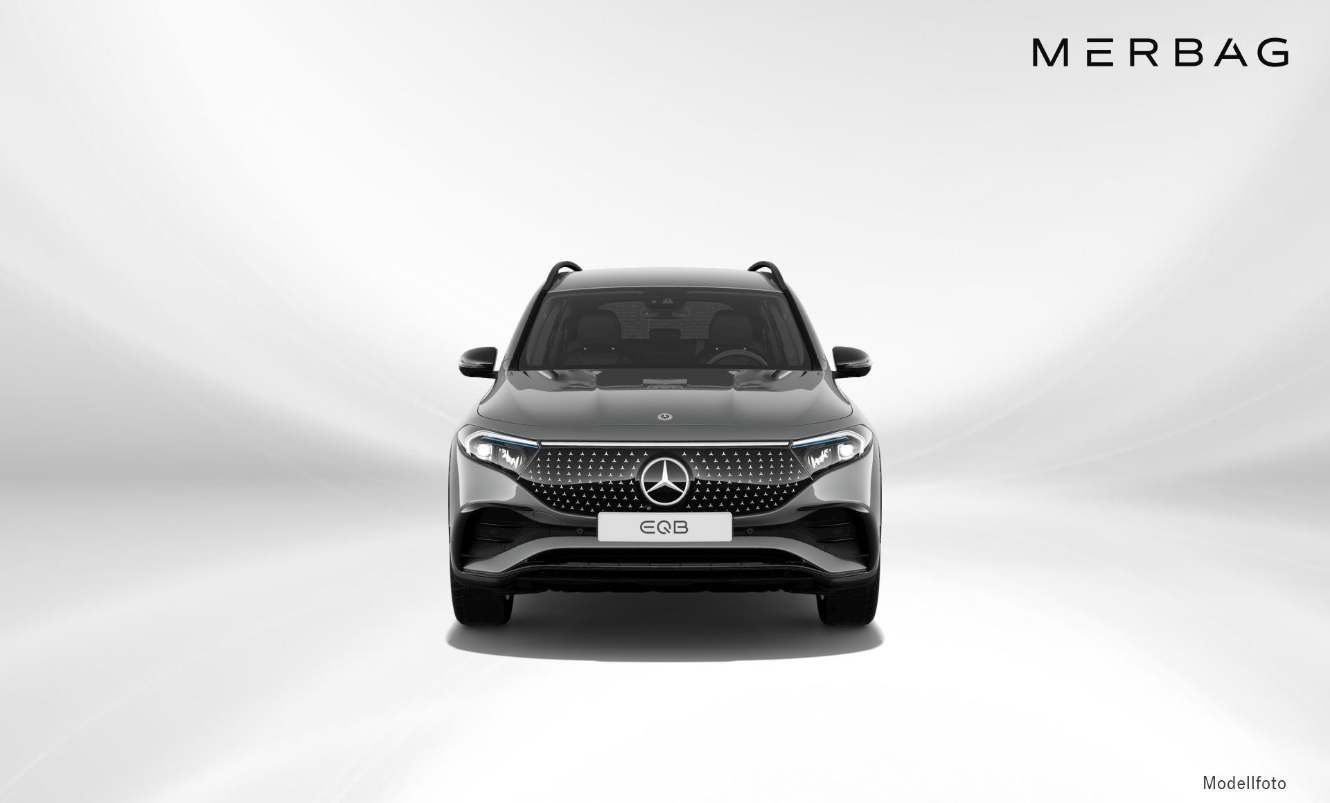 Mercedes-Benz - EQB 300 4MATIC AMG Line Österreich-Edition