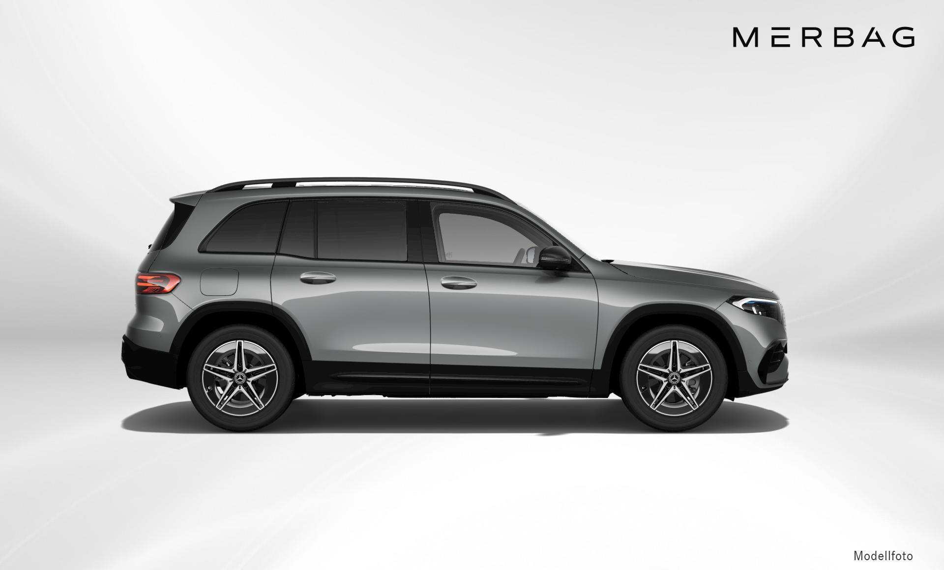 Mercedes-Benz - EQB 300 4MATIC AMG Line Österreich-Edition