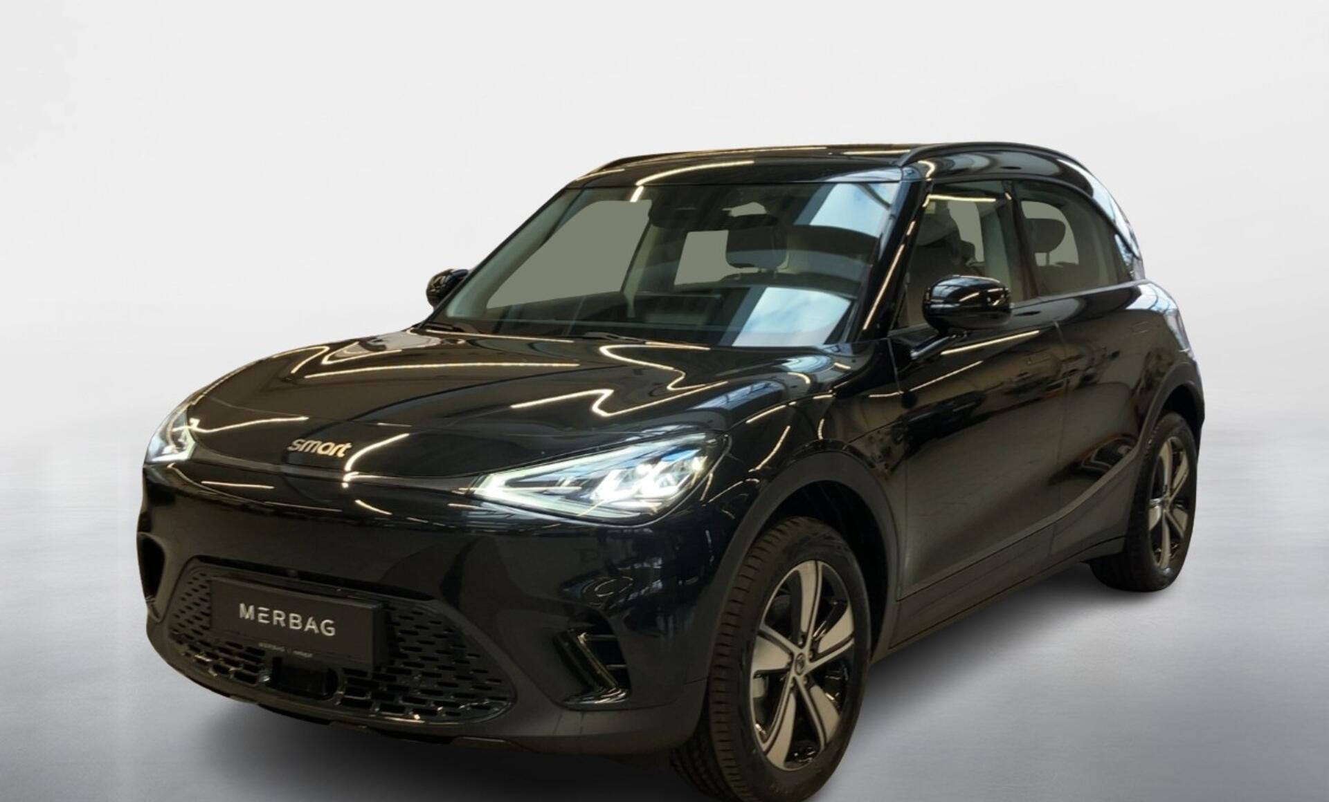 smart - SMART #1 PURE+