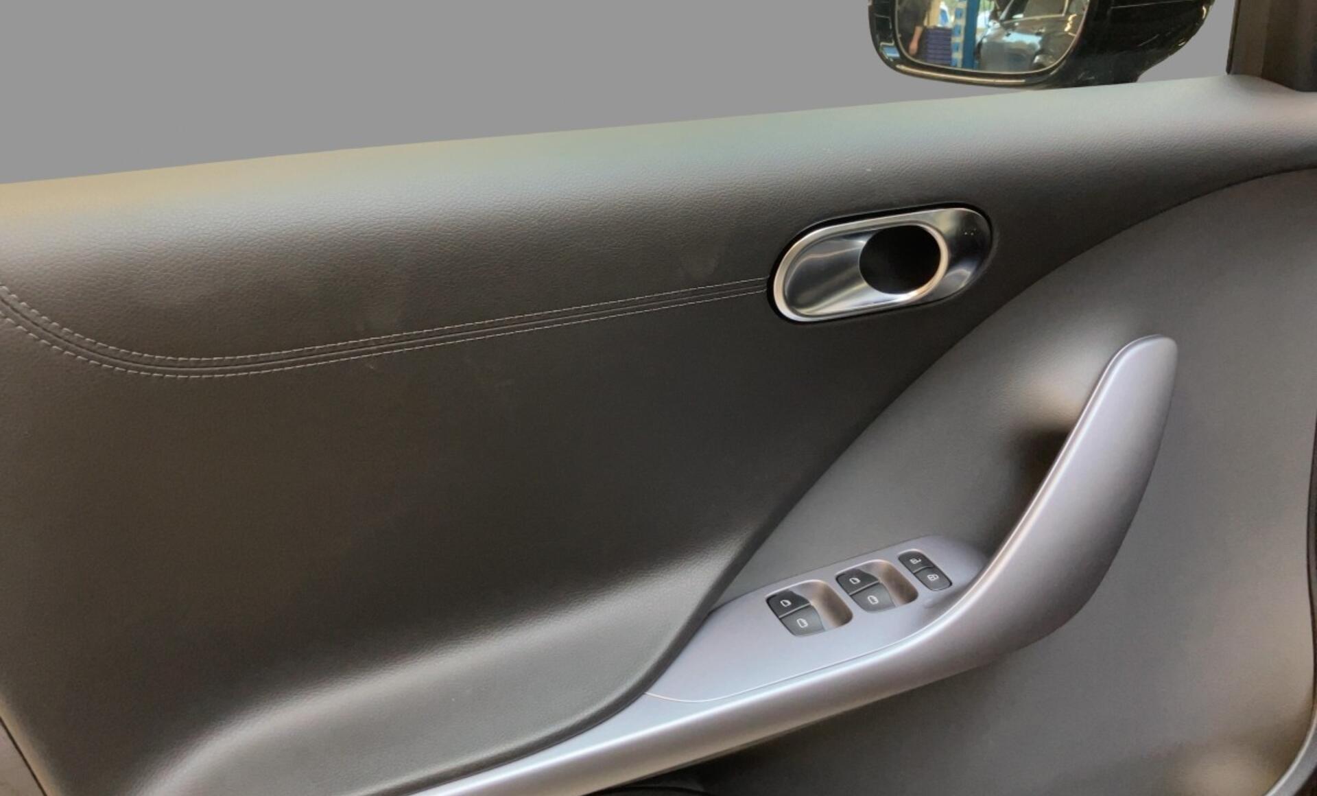 smart - SMART #1 PURE+