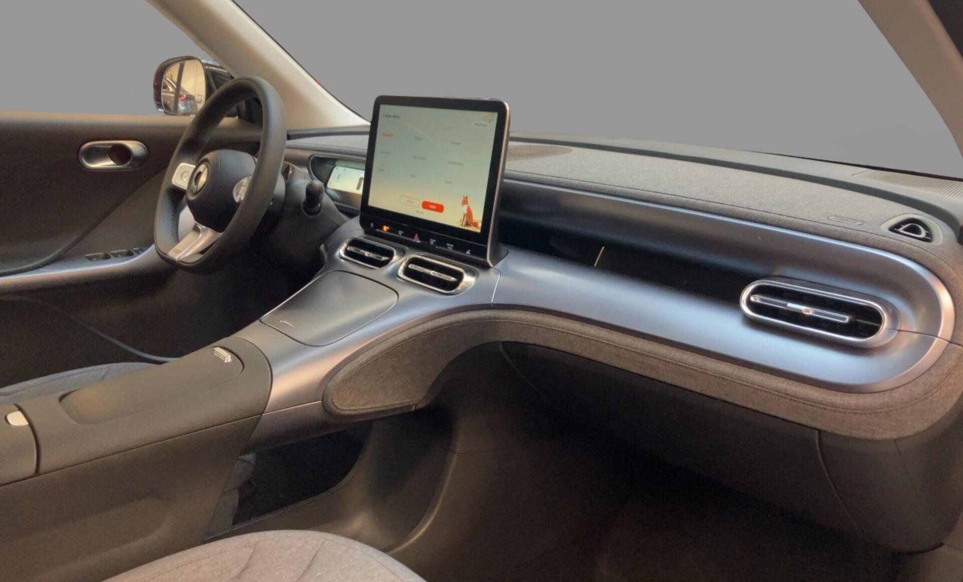 smart - SMART #1 PURE+