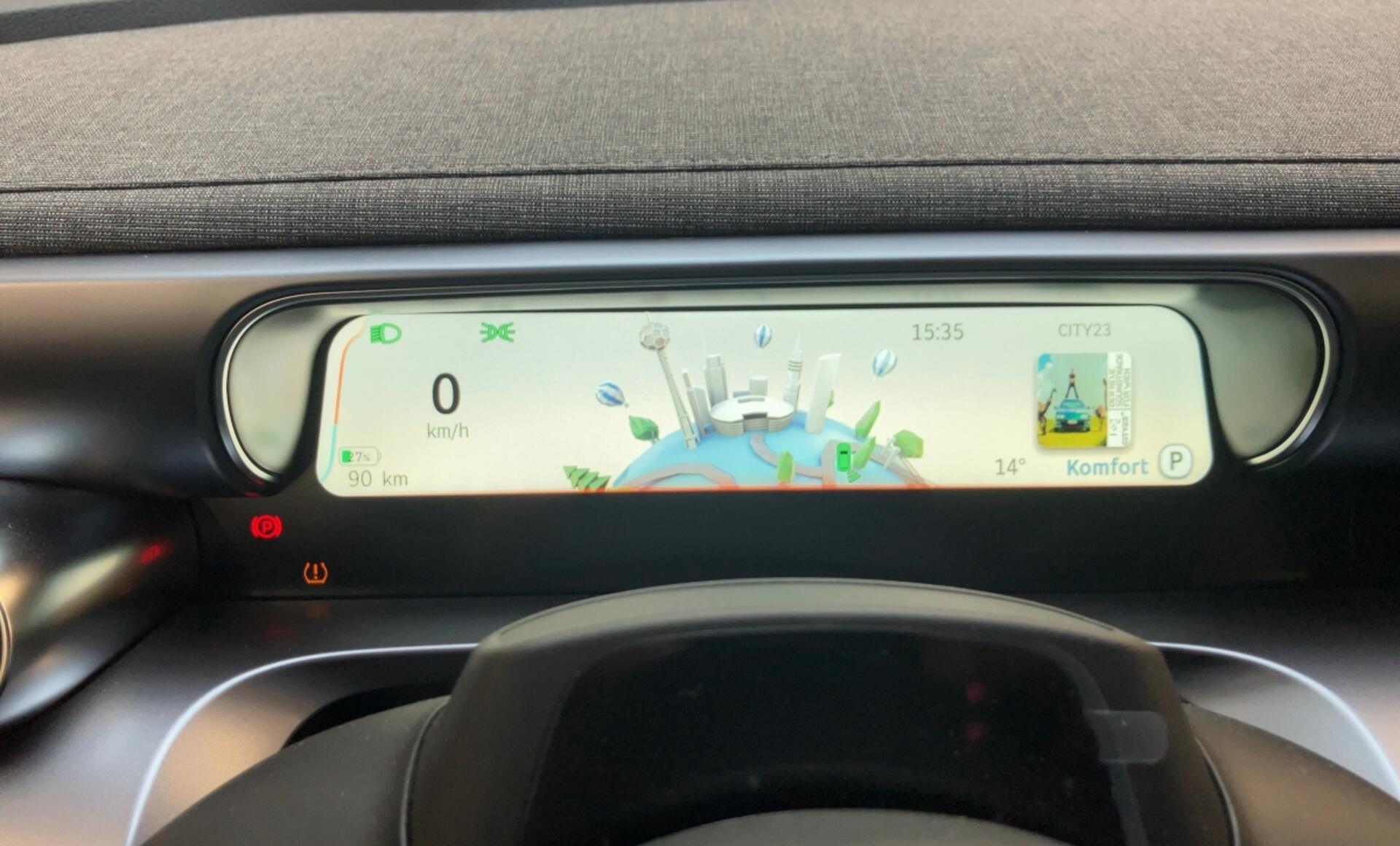 smart - SMART #1 PURE+