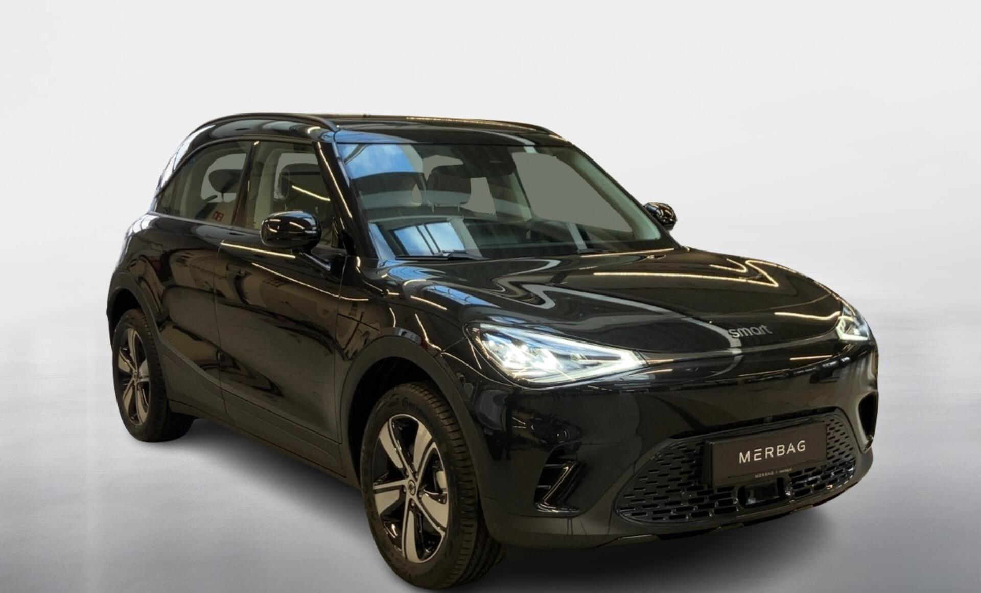 smart - SMART #1 PURE+