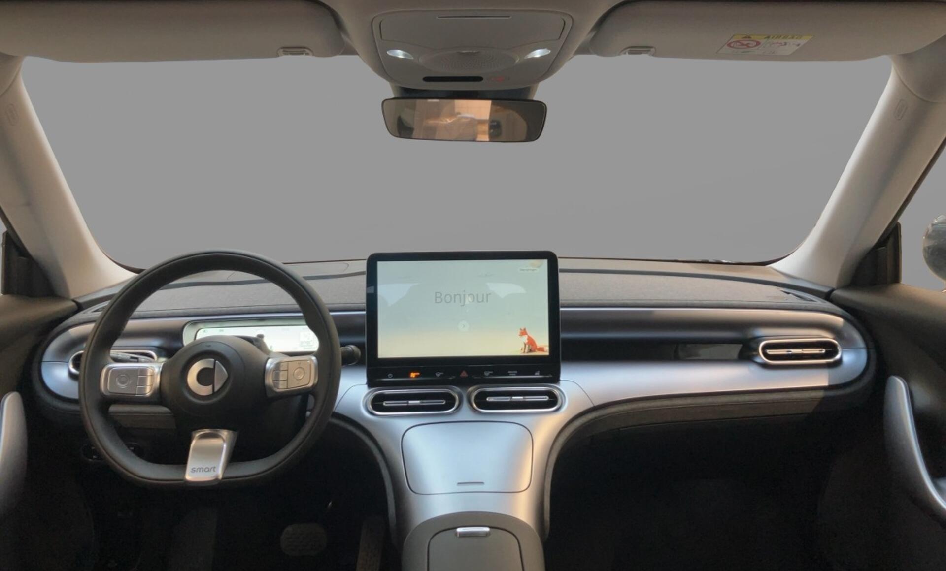 smart - SMART #1 PURE+