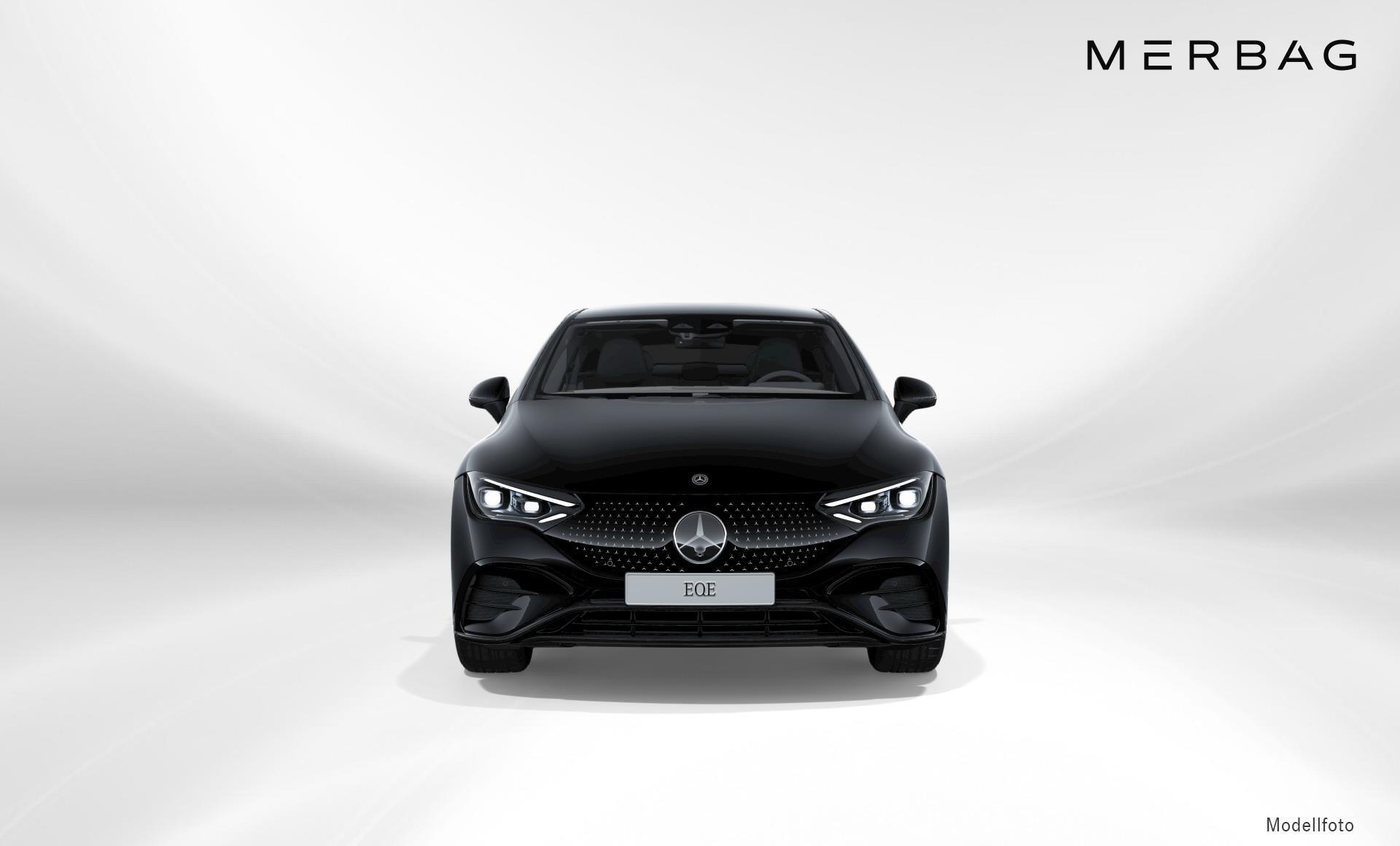 Mercedes-Benz - EQE 350 4MATIC Österreich-Edition