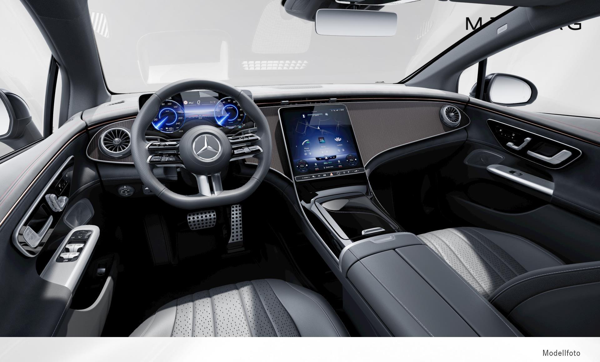 Mercedes-Benz - EQE 350 4MATIC Österreich-Edition