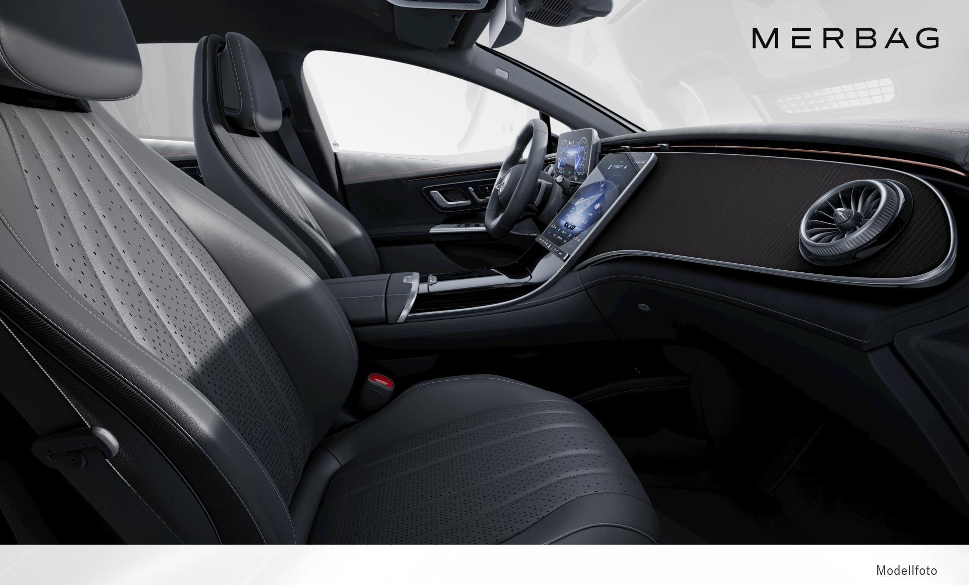 Mercedes-Benz - EQE 350 4MATIC Österreich-Edition