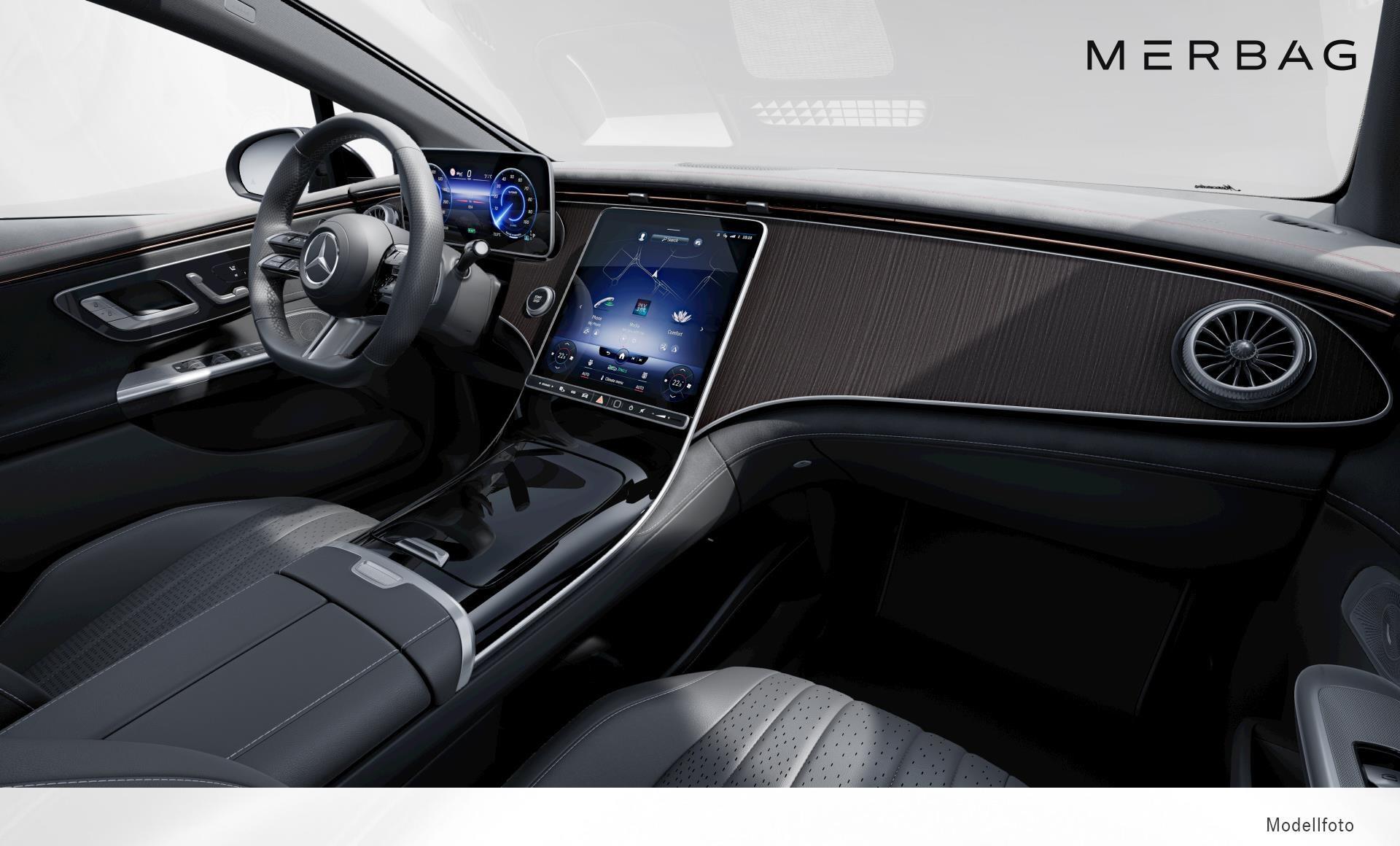 Mercedes-Benz - EQE 350 4MATIC Österreich-Edition