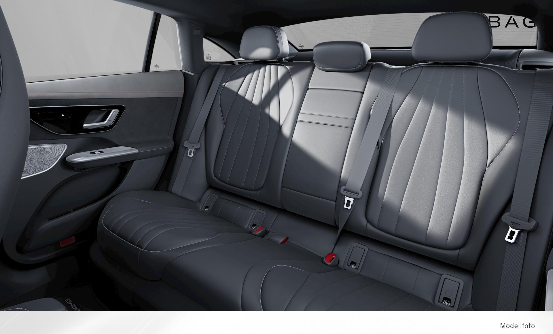 Mercedes-Benz - EQE 350 4MATIC Österreich-Edition