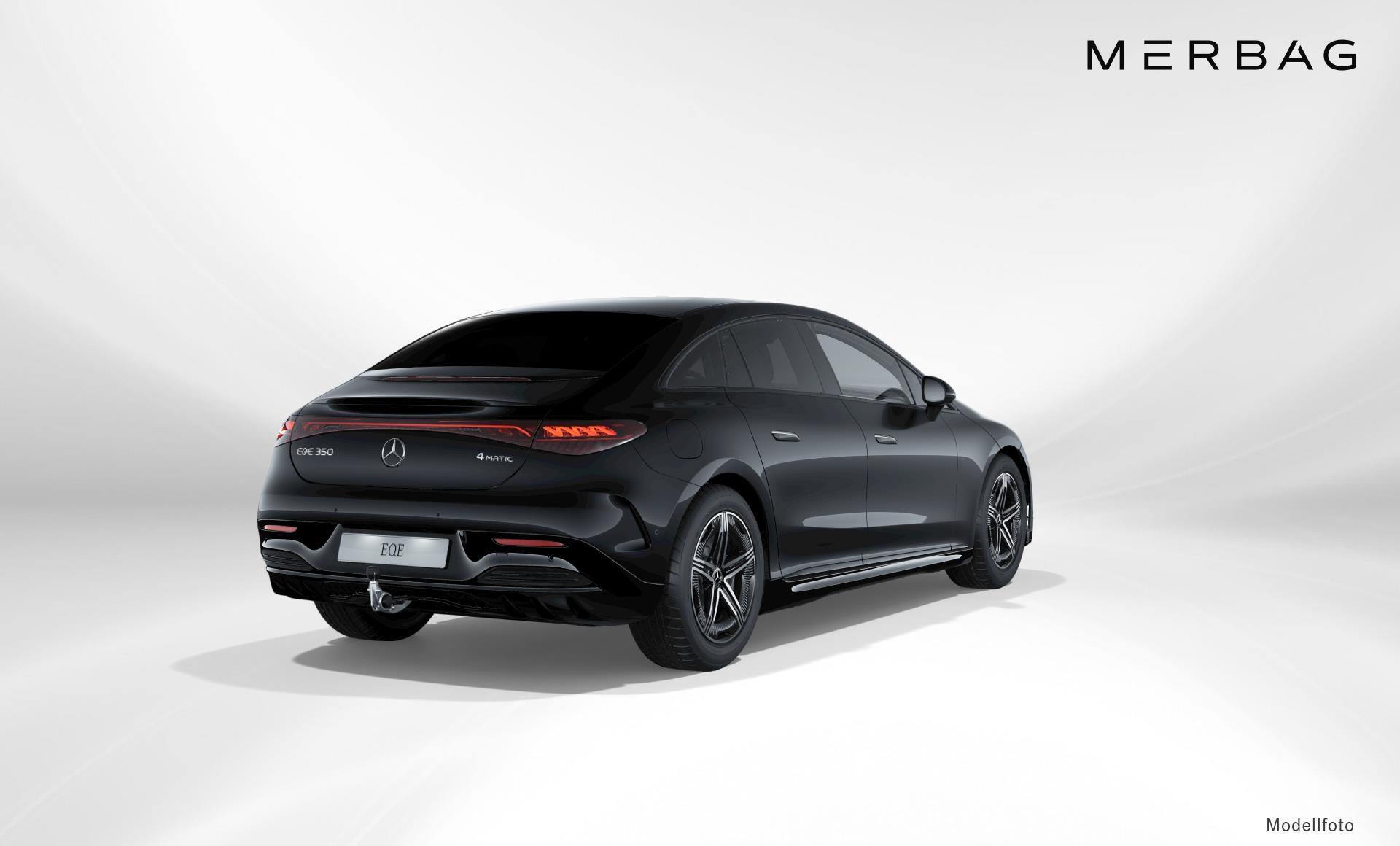 Mercedes-Benz - EQE 350 4MATIC Österreich-Edition
