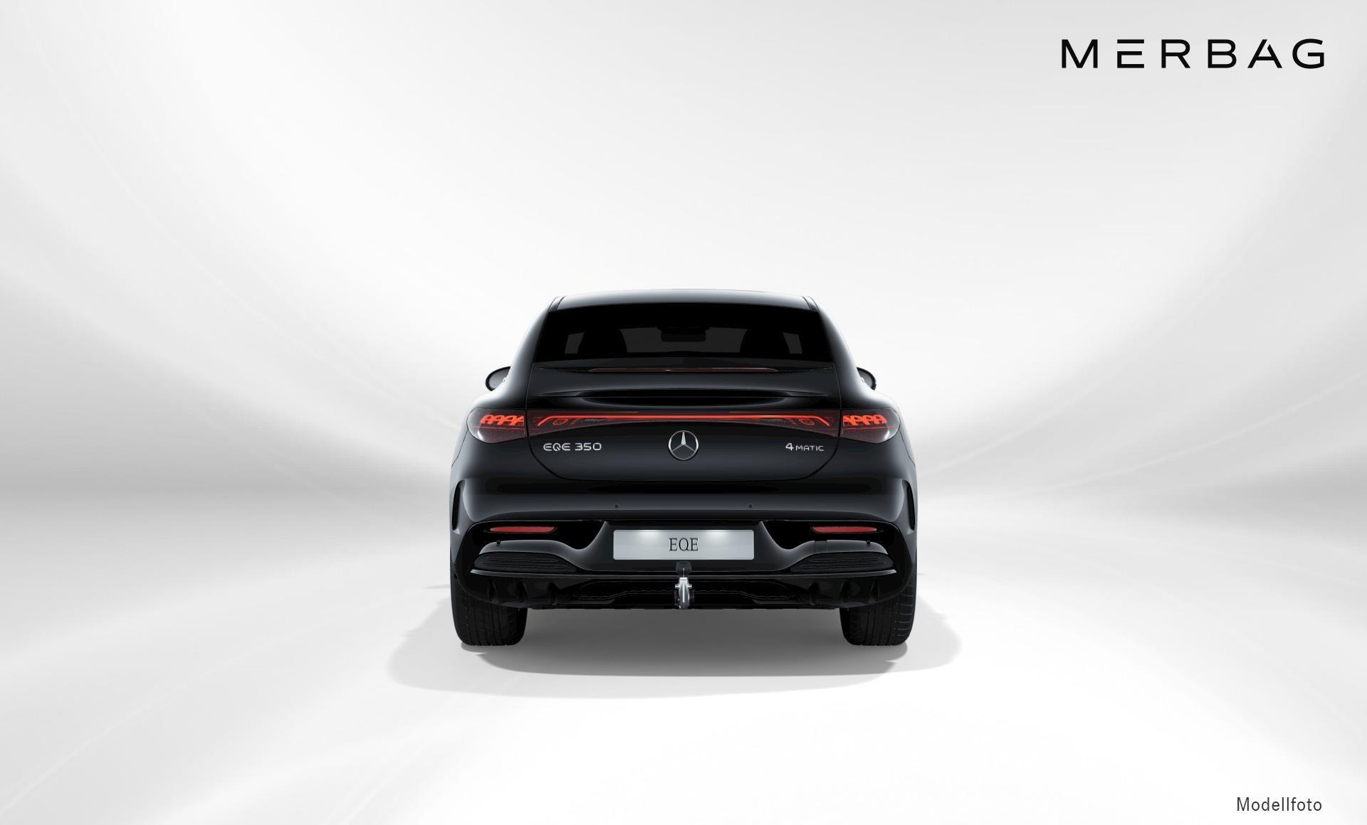 Mercedes-Benz - EQE 350 4MATIC Österreich-Edition