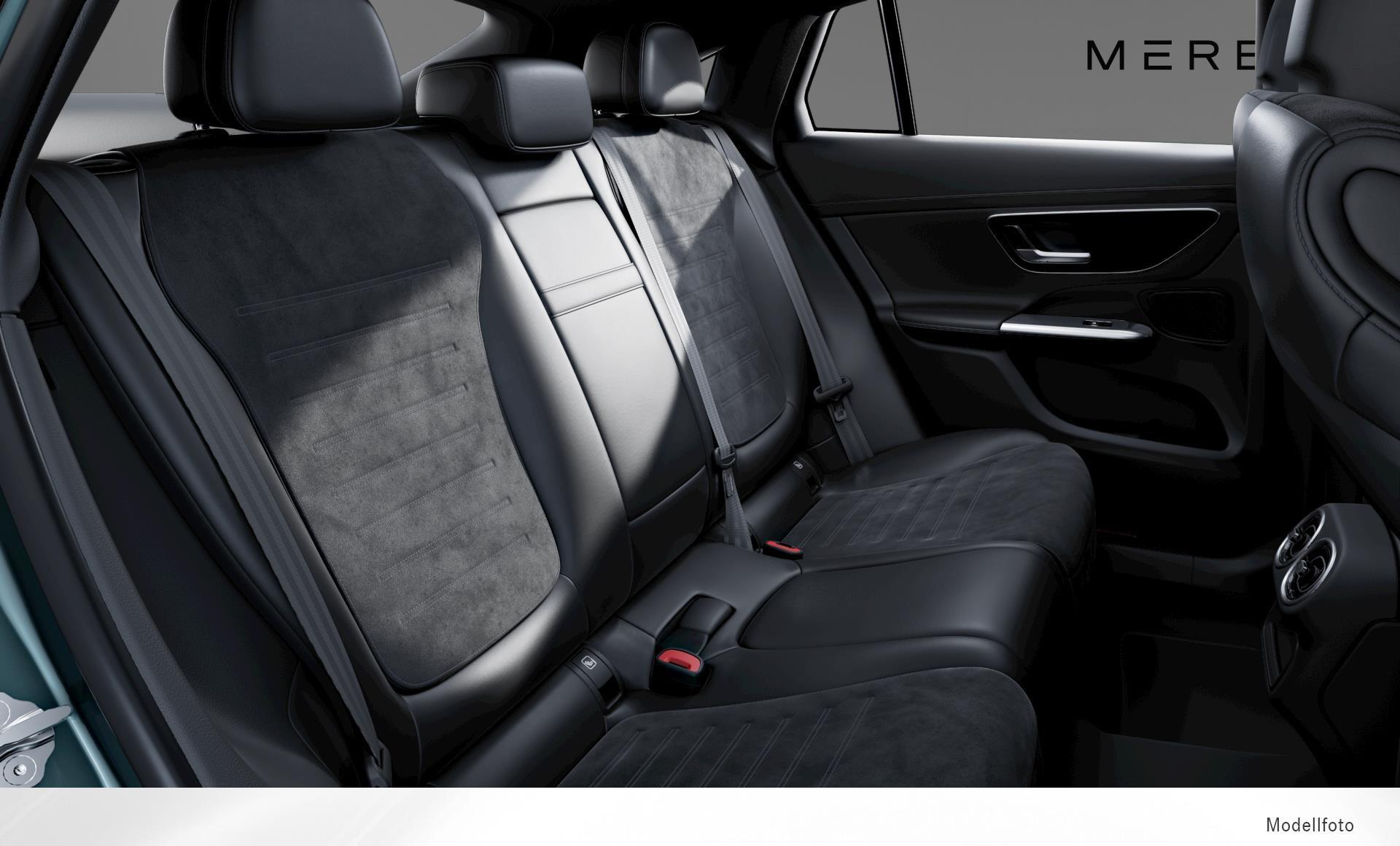 Mercedes-Benz - GLC 300 de 4MATIC Coupé