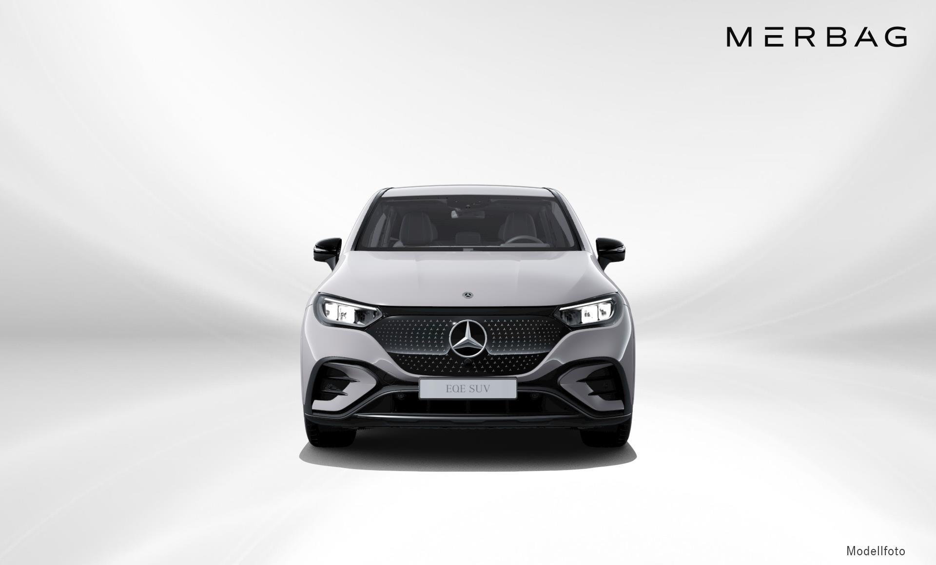 Mercedes-Benz - EQE 350+ SUV Österreich-Edition