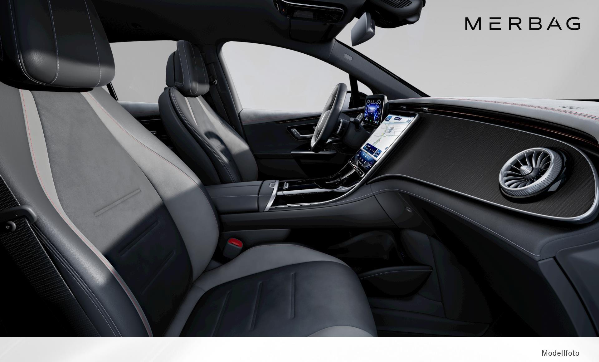 Mercedes-Benz - EQE 350+ SUV Österreich-Edition