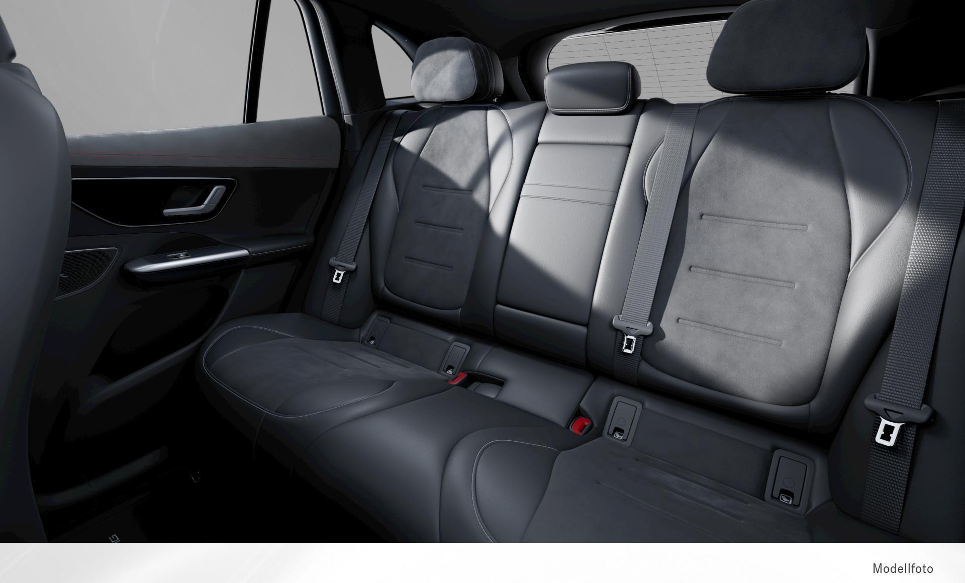 Mercedes-Benz - EQE 350+ SUV Österreich-Edition