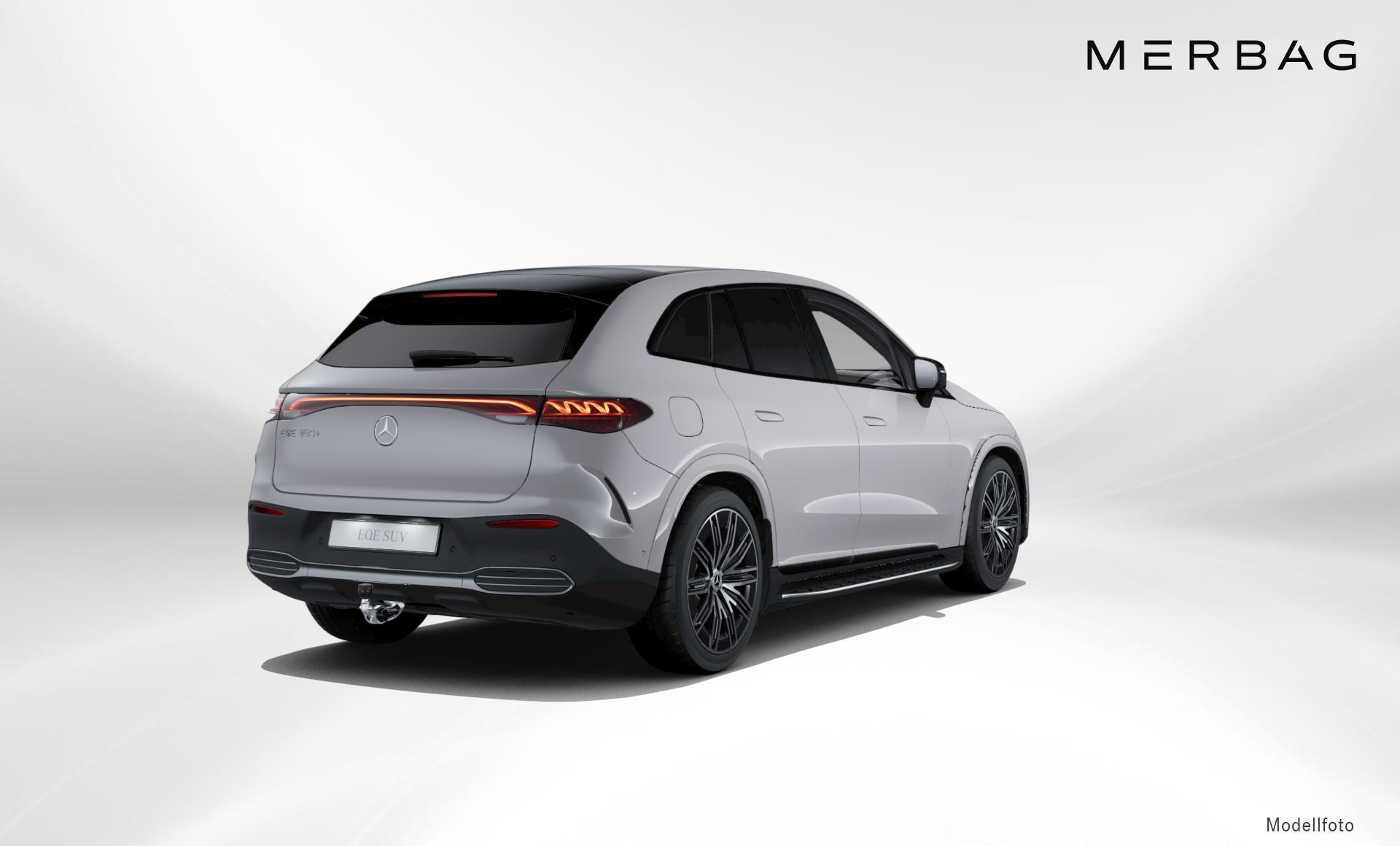 Mercedes-Benz - EQE 350+ SUV Österreich-Edition