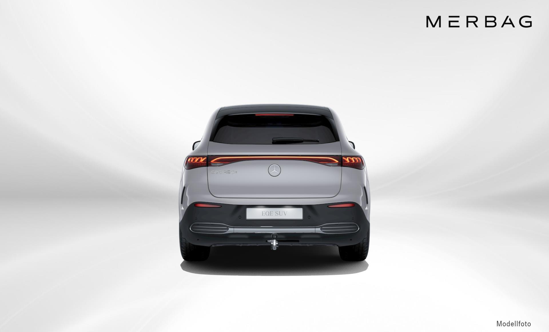 Mercedes-Benz - EQE 350+ SUV Österreich-Edition